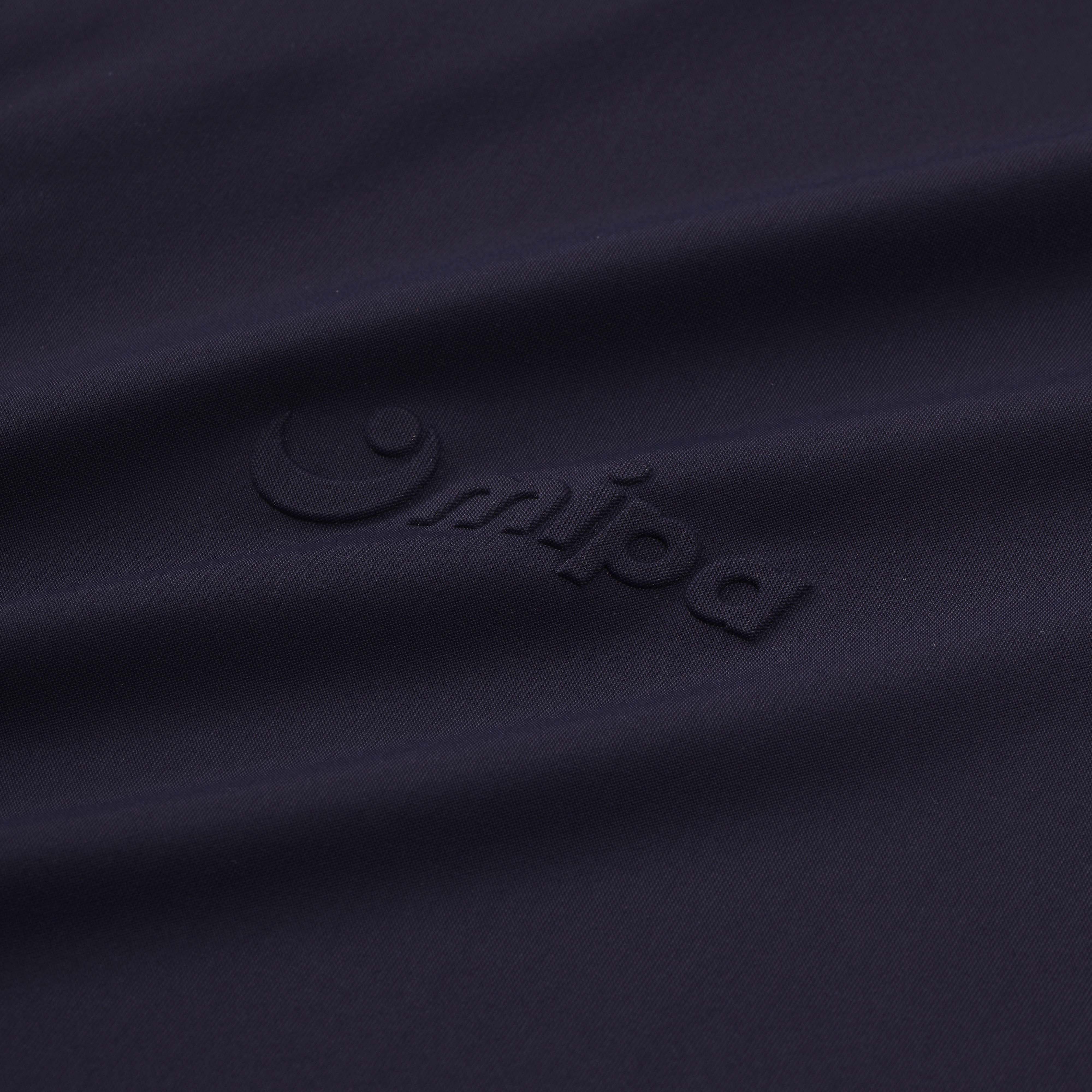 Marcus Top - Men’s Golf Polo Shirt (Dark Blue)