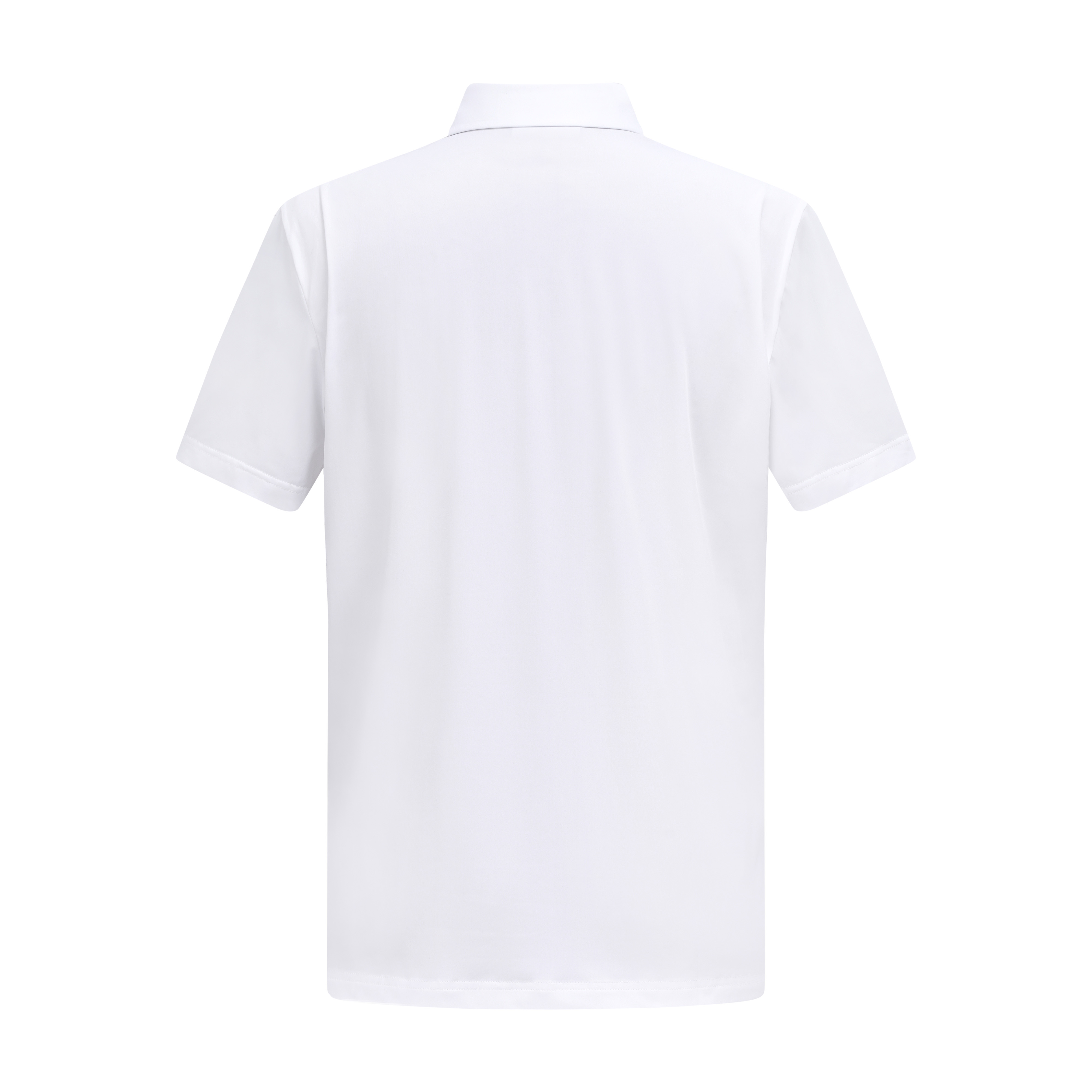 Marcus Top - Men’s Golf Polo Shirt (White)