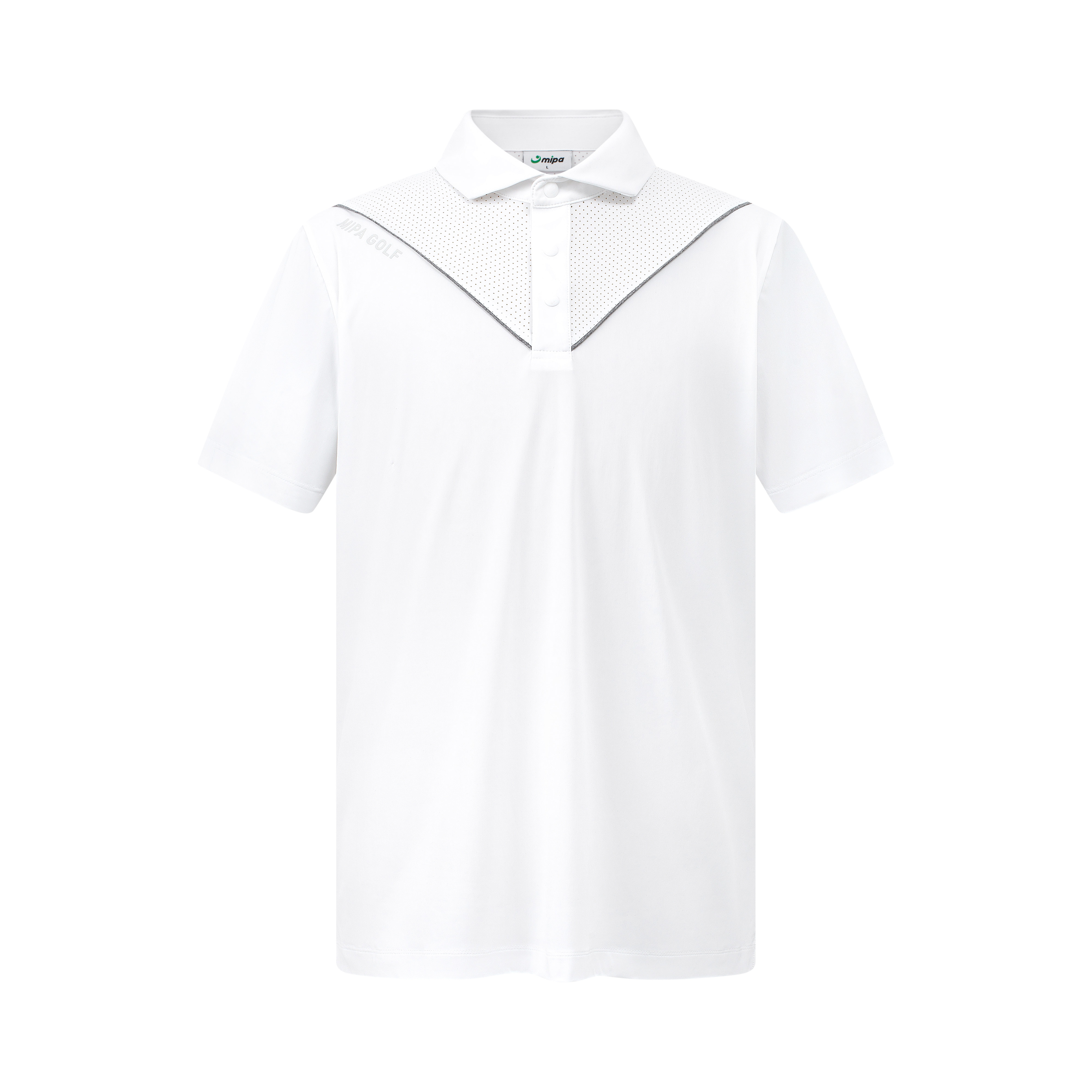 Ander Top - White