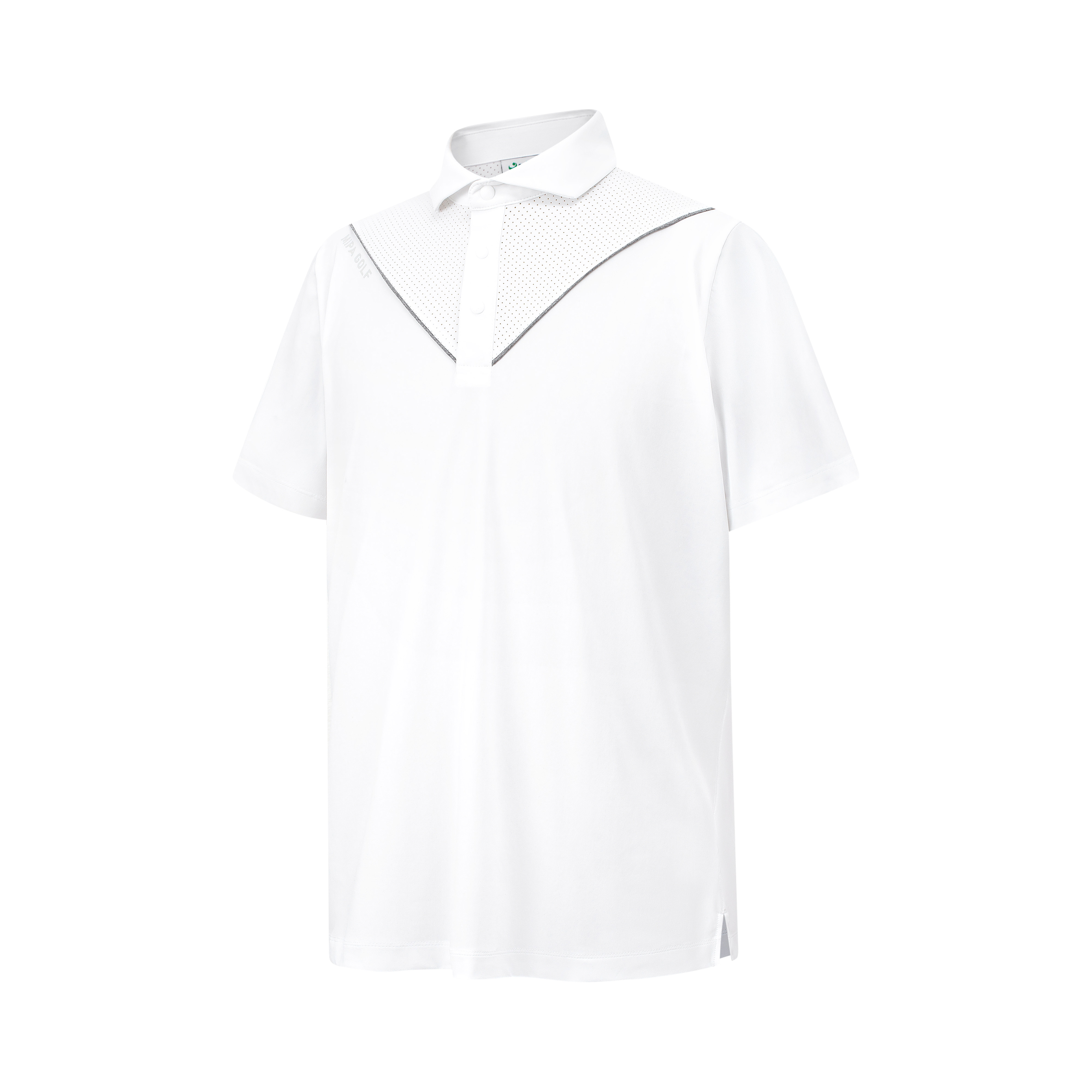 Ander Top - White