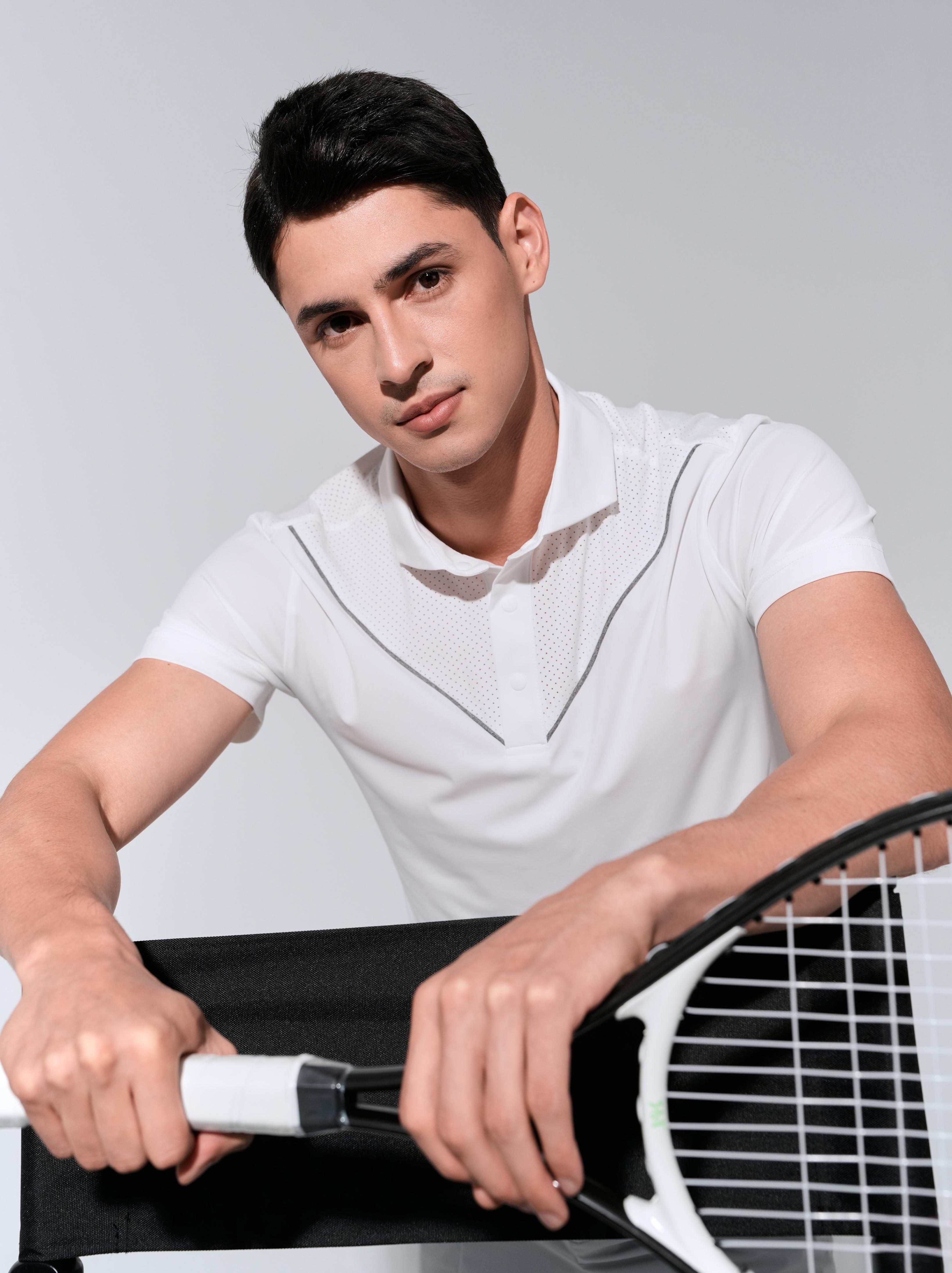Ander Top - White