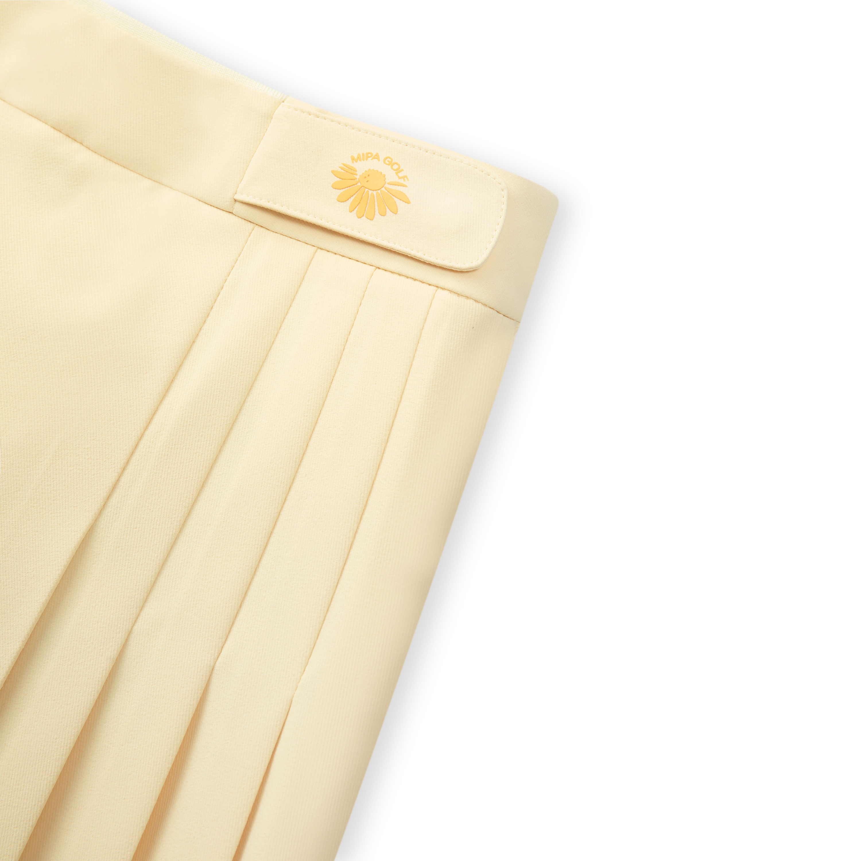 Sena Skirt - Yellow