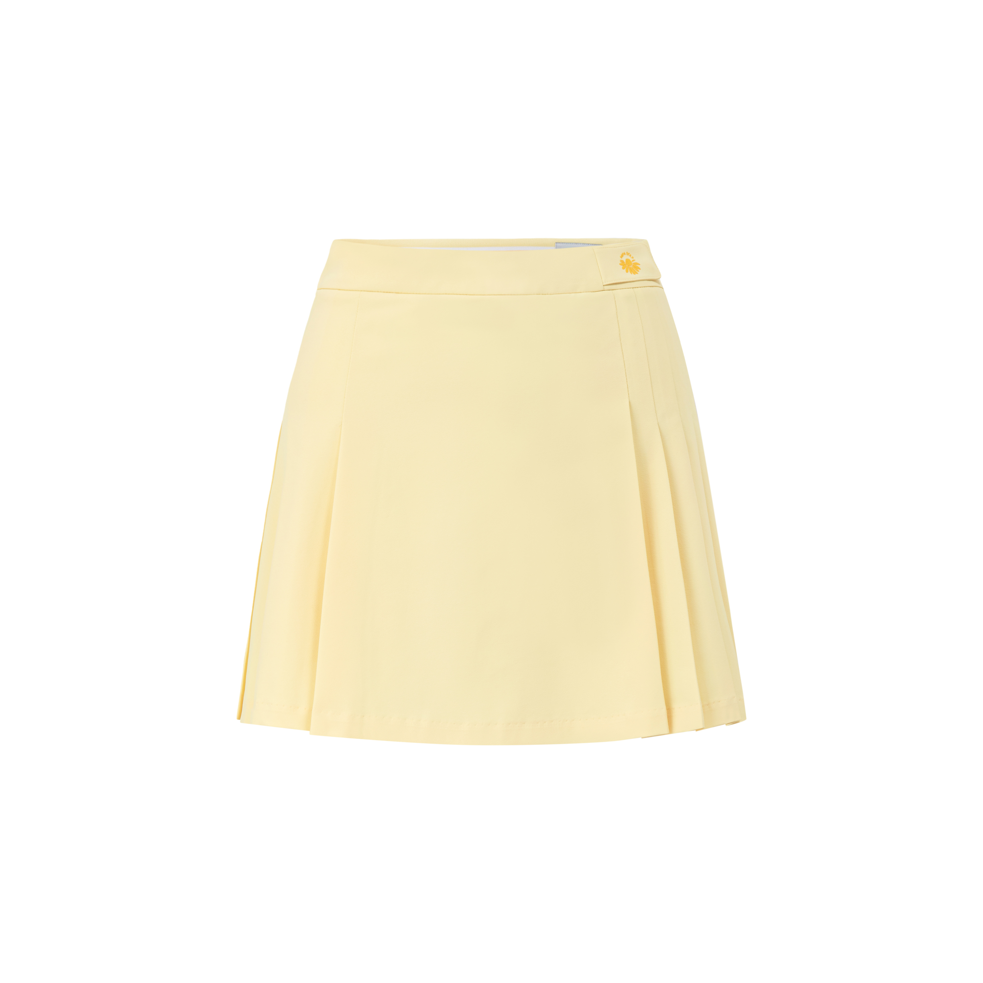 Sena Skirt - Yellow