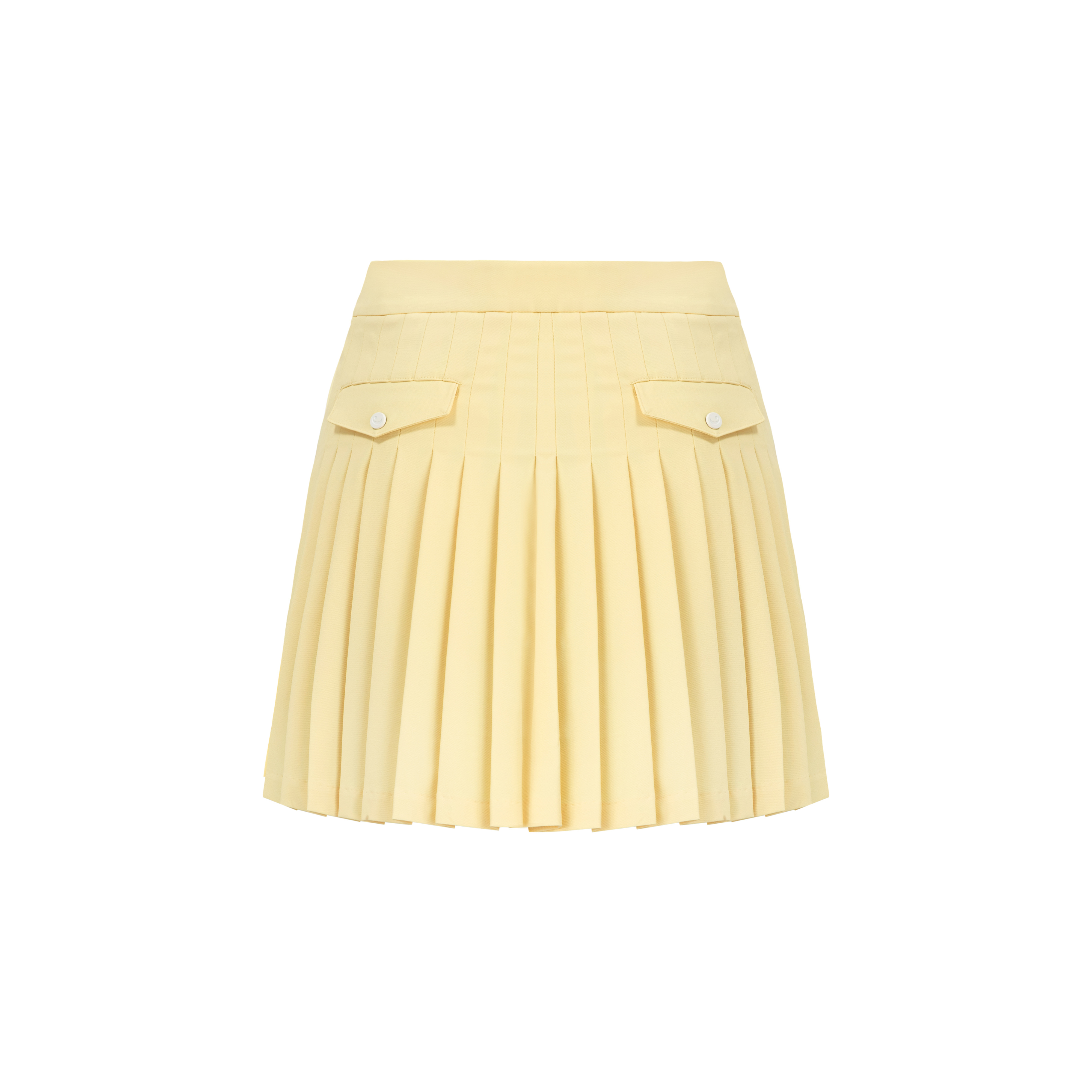 Sena Skirt - Yellow