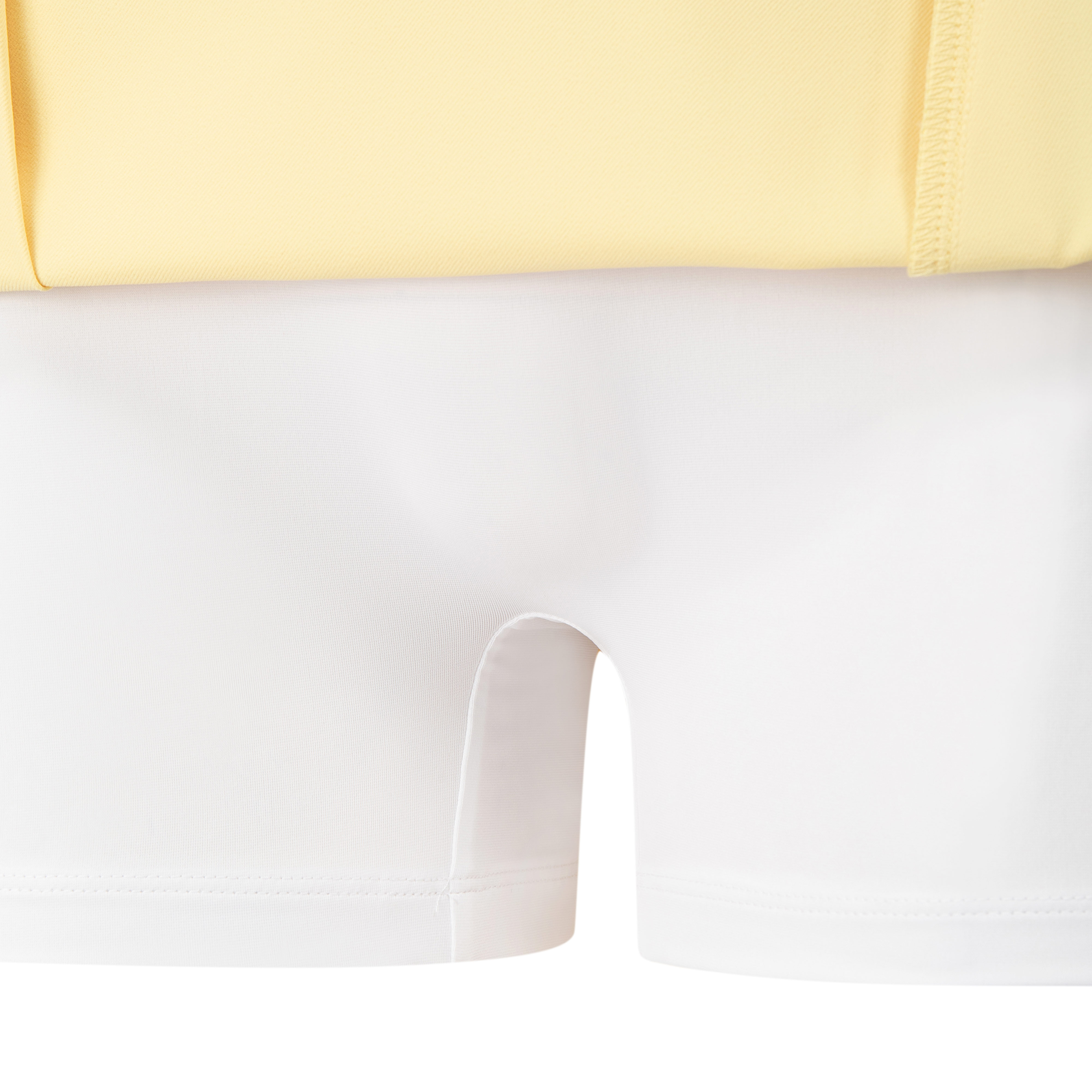 Sena Skirt - Yellow