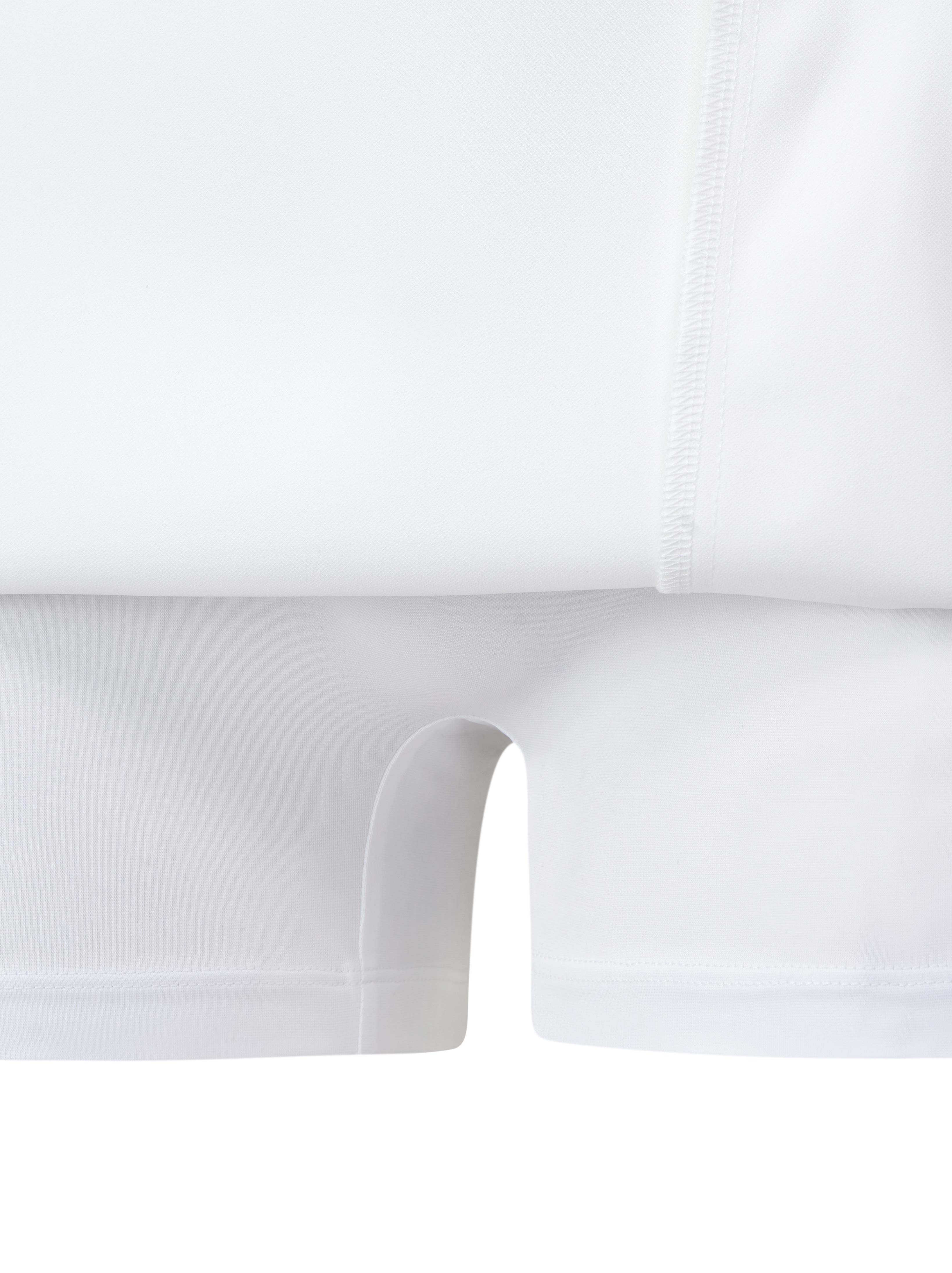 Tina Skirt - White