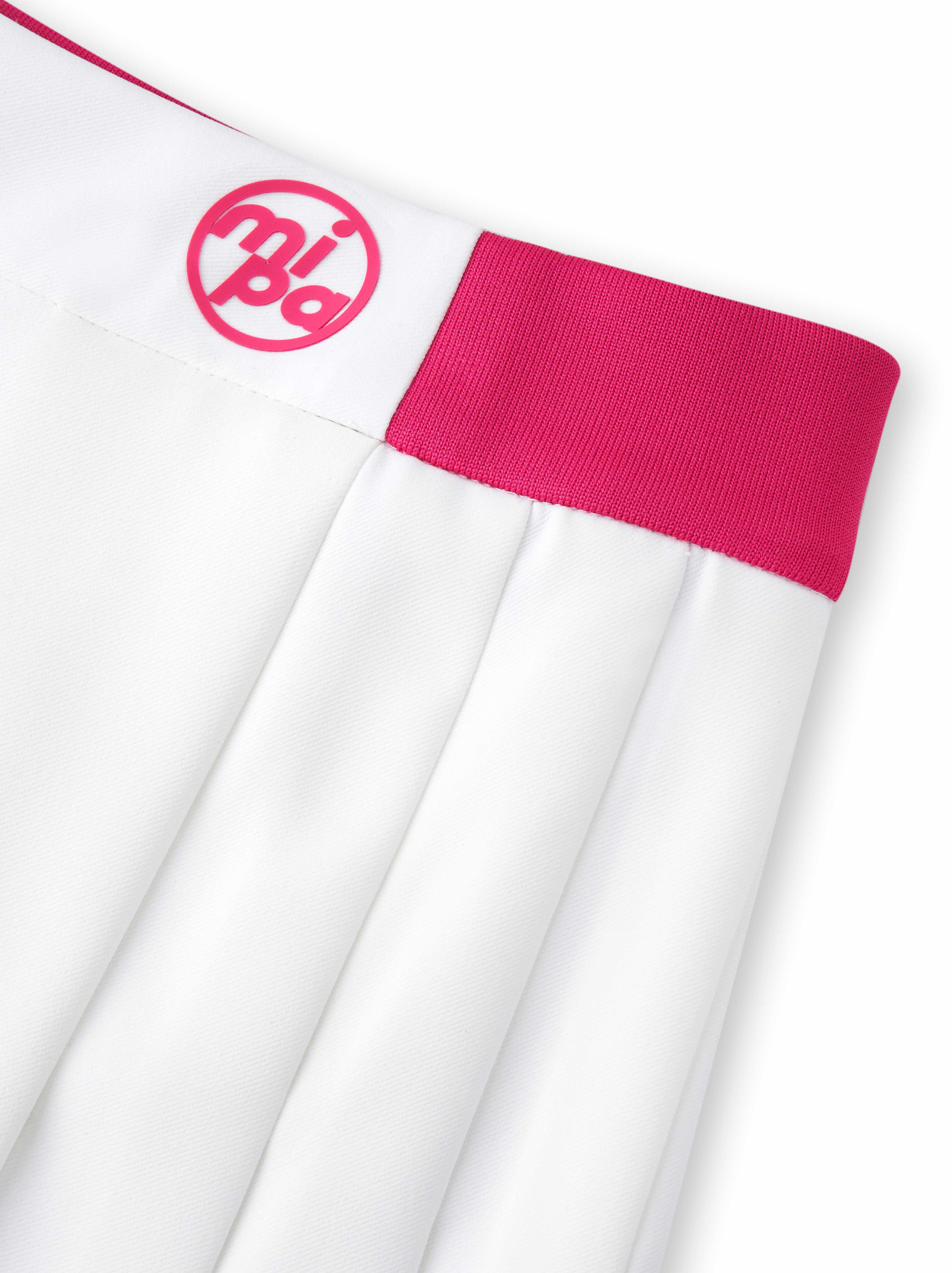 Tina Skirt - White