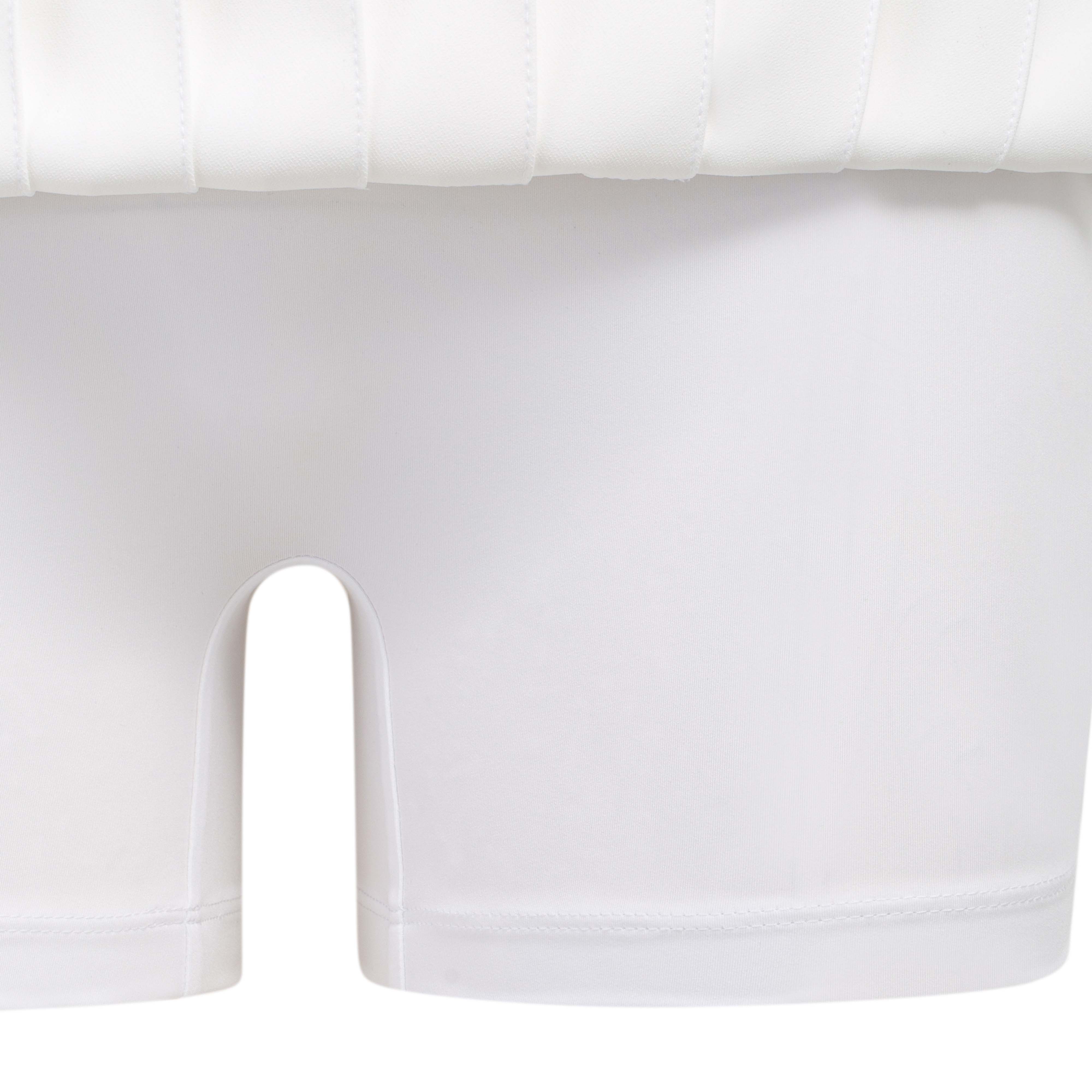 Wendy Skirt - Women's Golf Skirt (White)