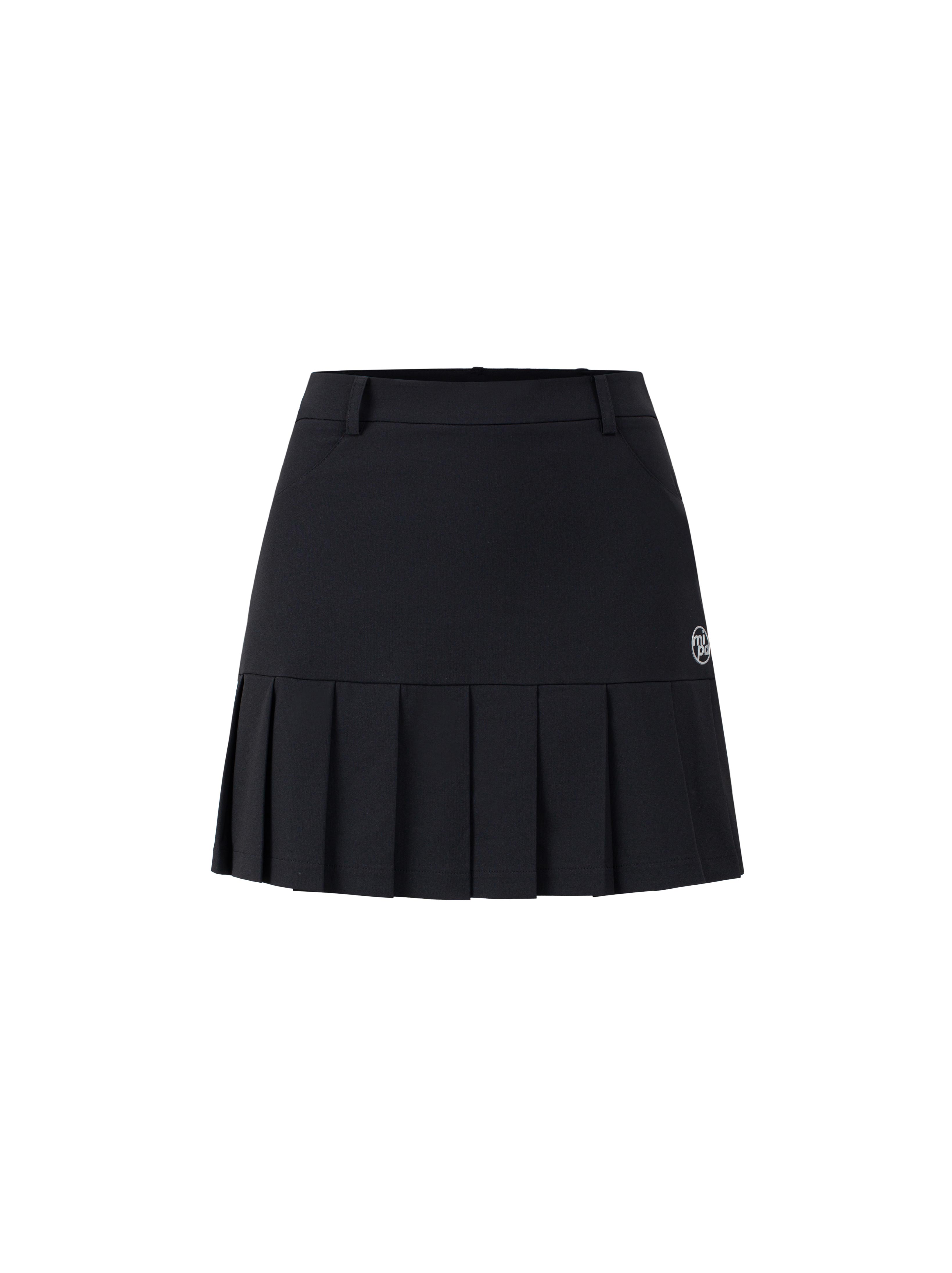Lainey Skirt - Black