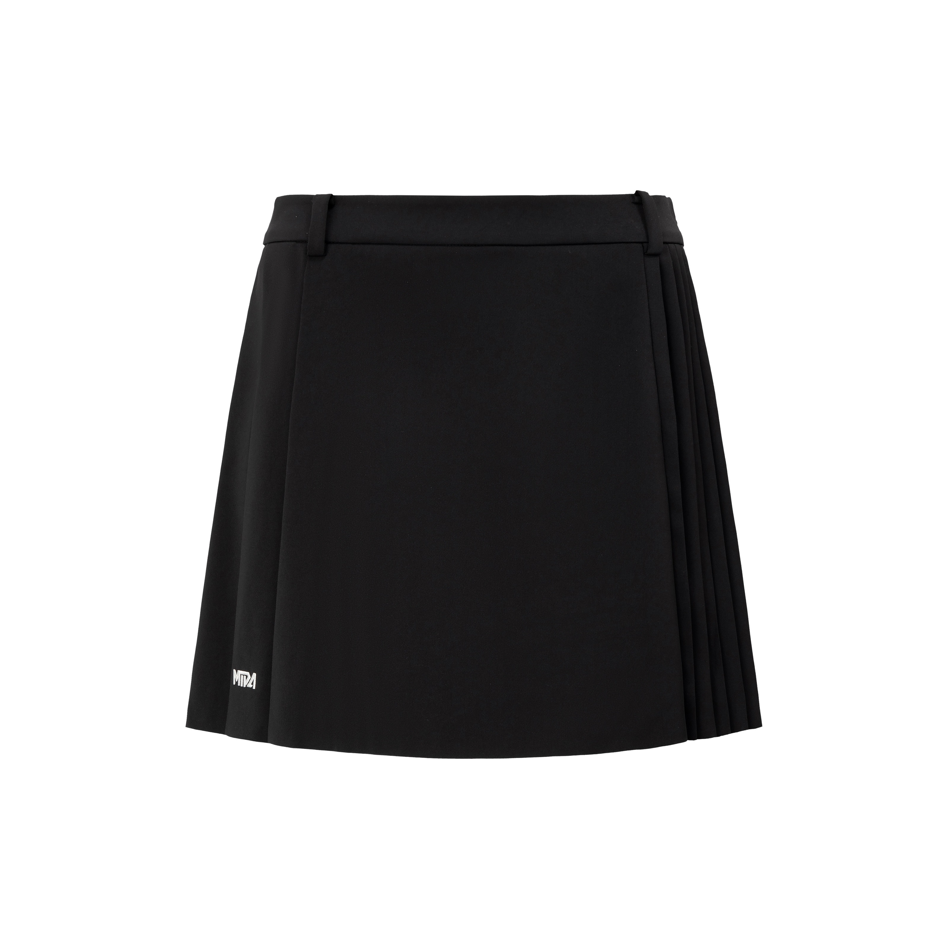 Hilary Skirt - Women's Golf Skirt (Black)