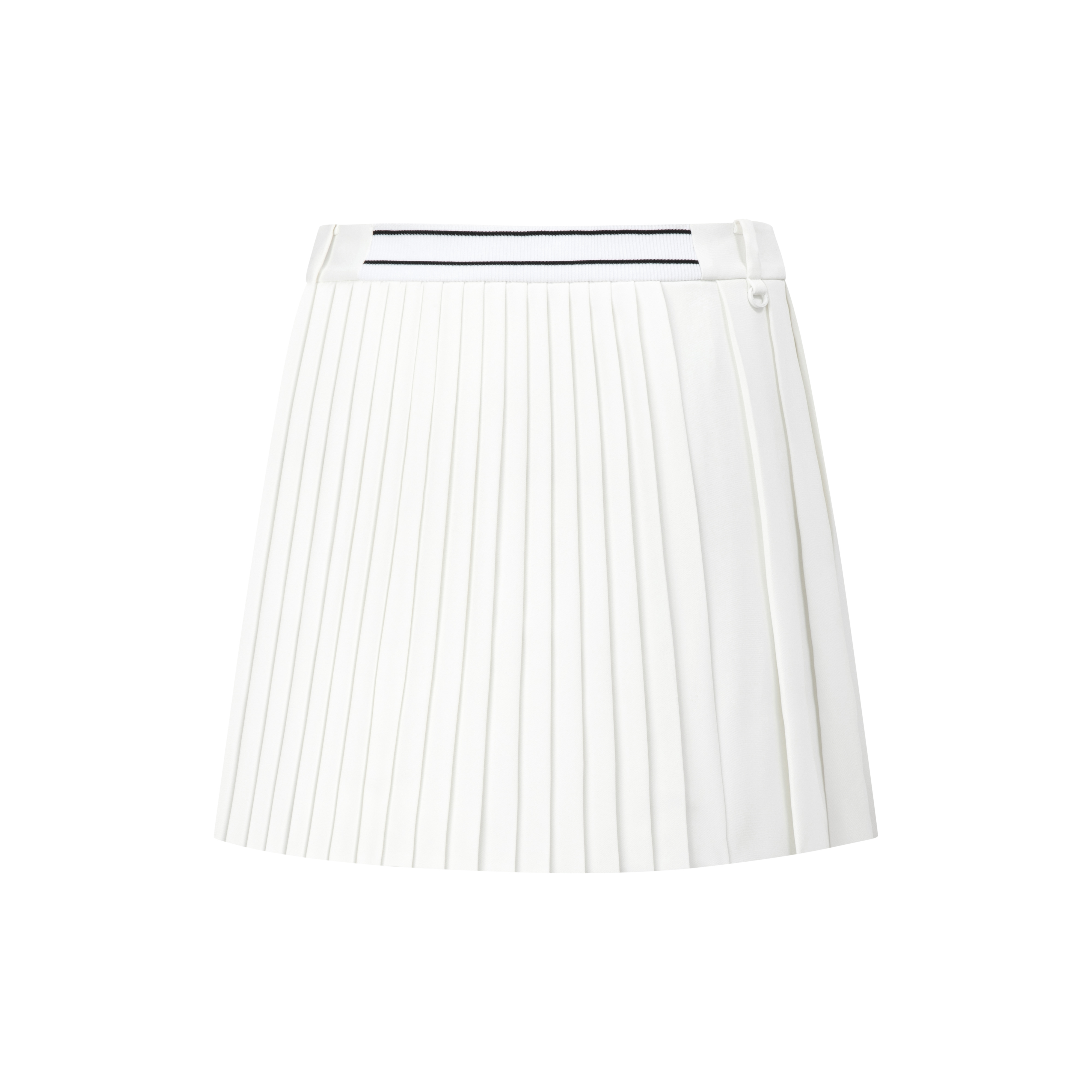 Hilary Skirt - White