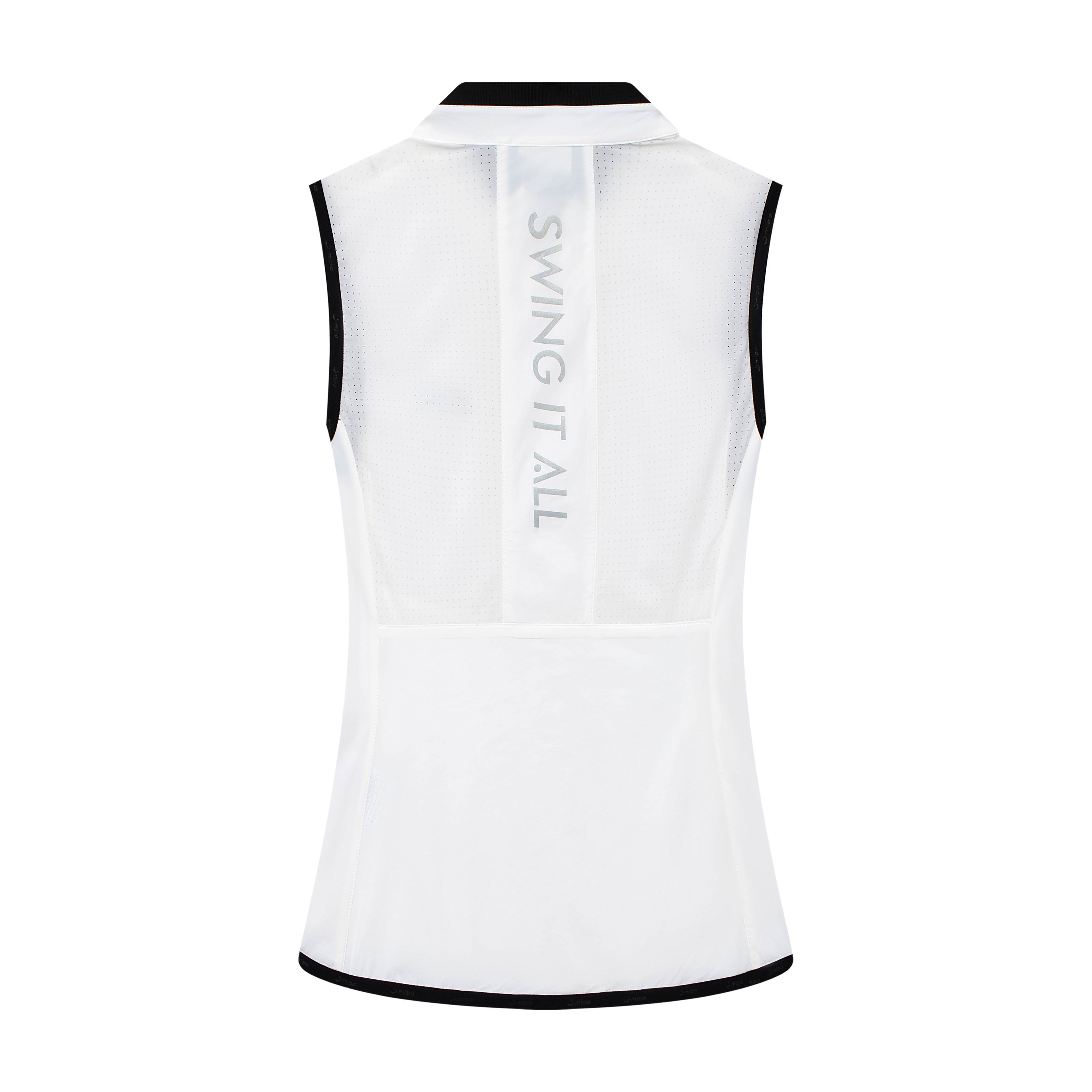 Hazel Vest - Women's Golf Jacket