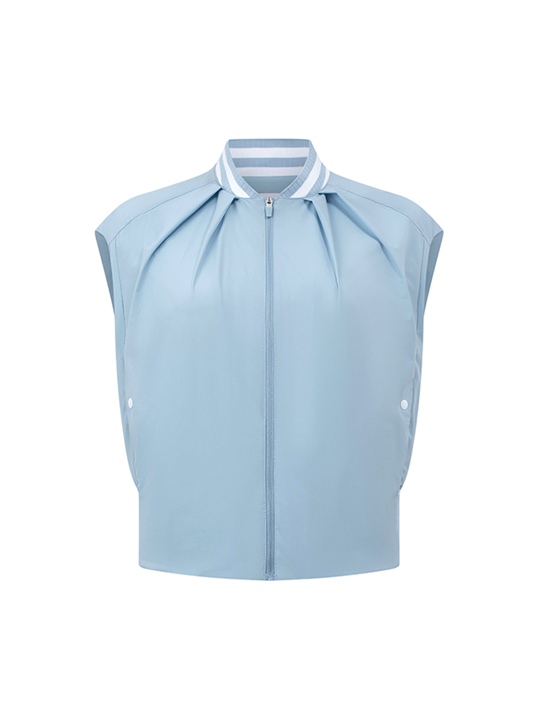 Cora Vest - Women's Golf Jacket (Mint)