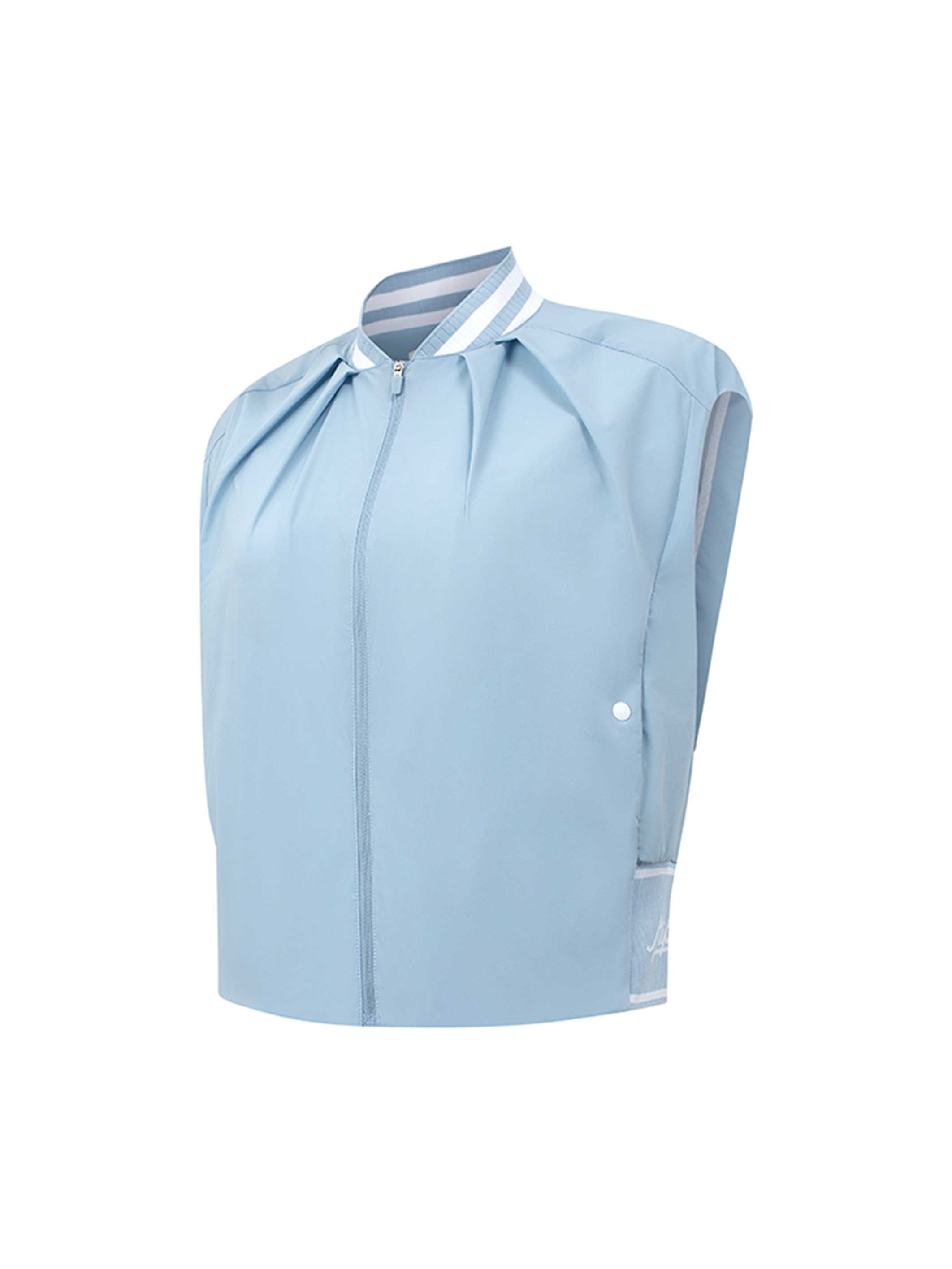Cora Vest - Women's Golf Jacket (Mint)