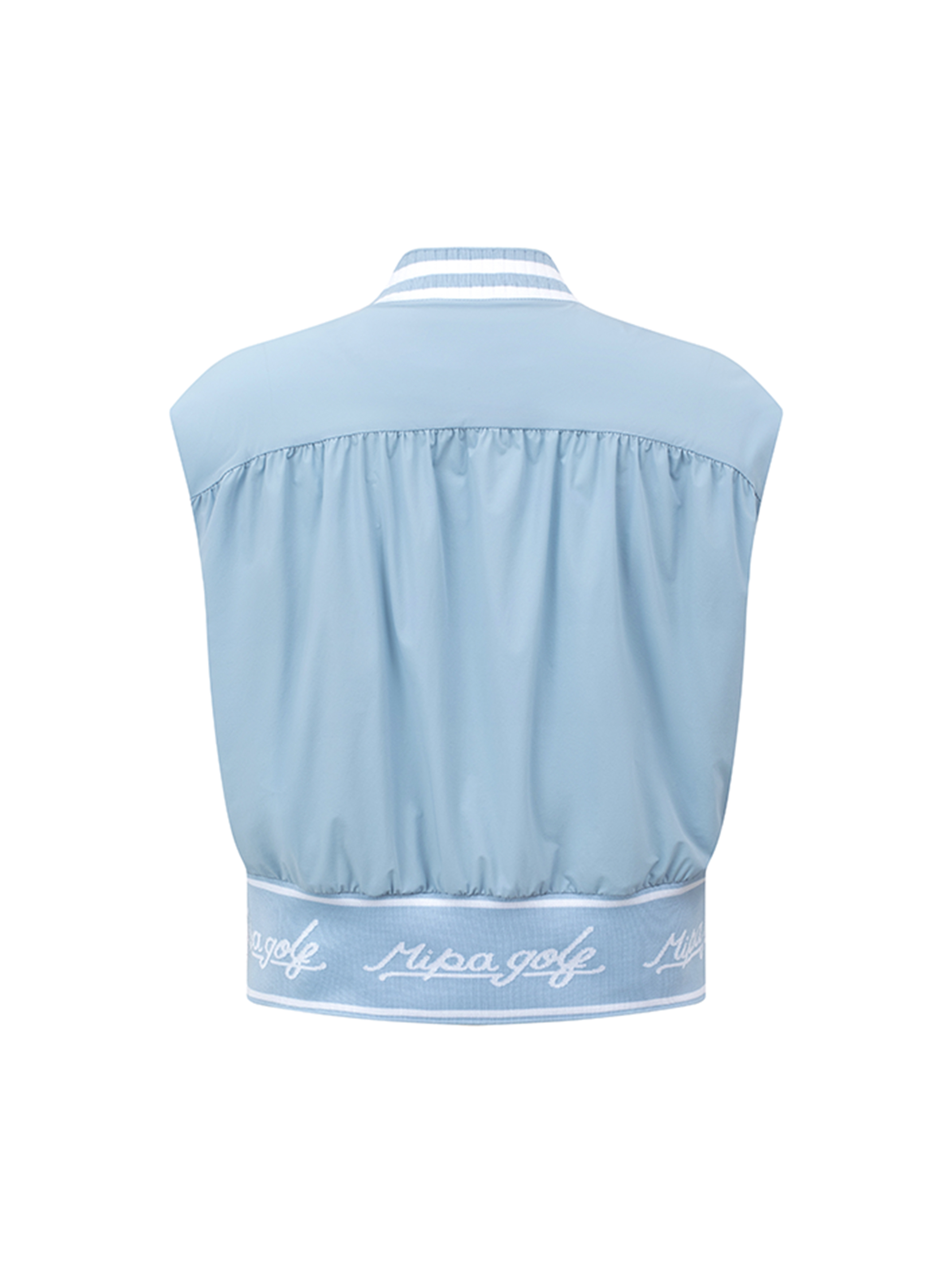Cora Vest - Women's Golf Jacket (Mint)