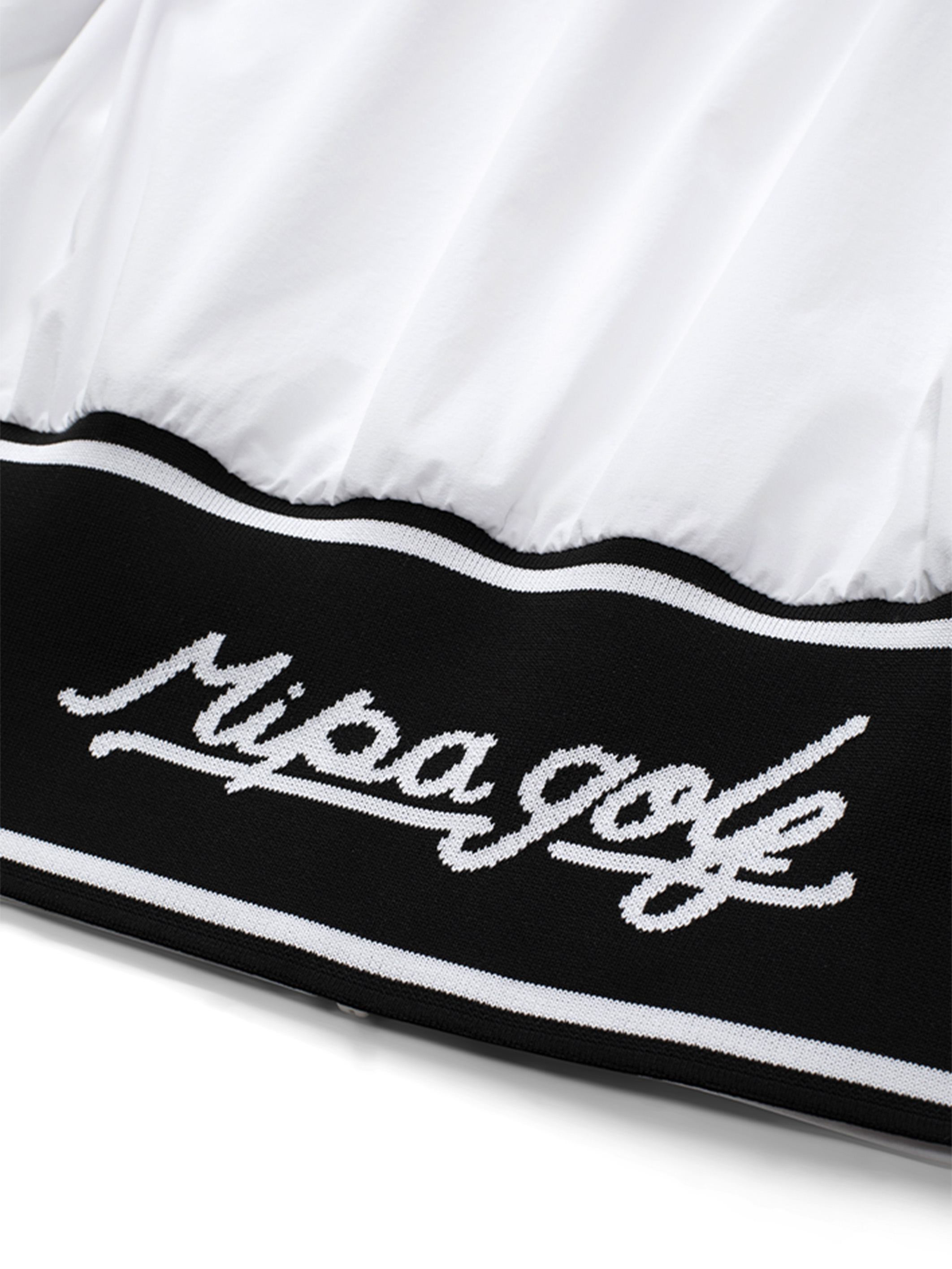 Cora Vest - Women's Golf Jacket (White)