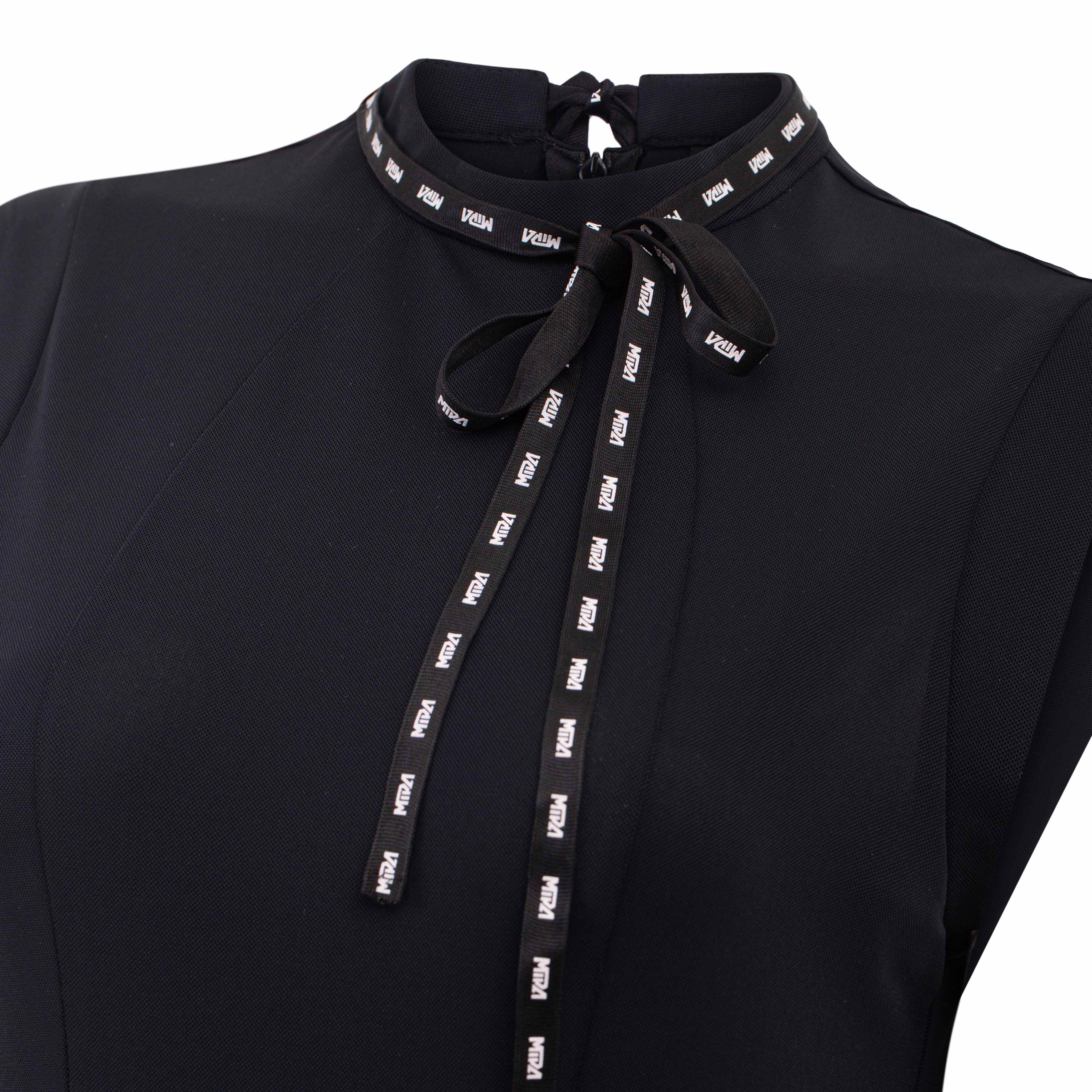 Daria Dress - Women's Golf Skirt (Black)