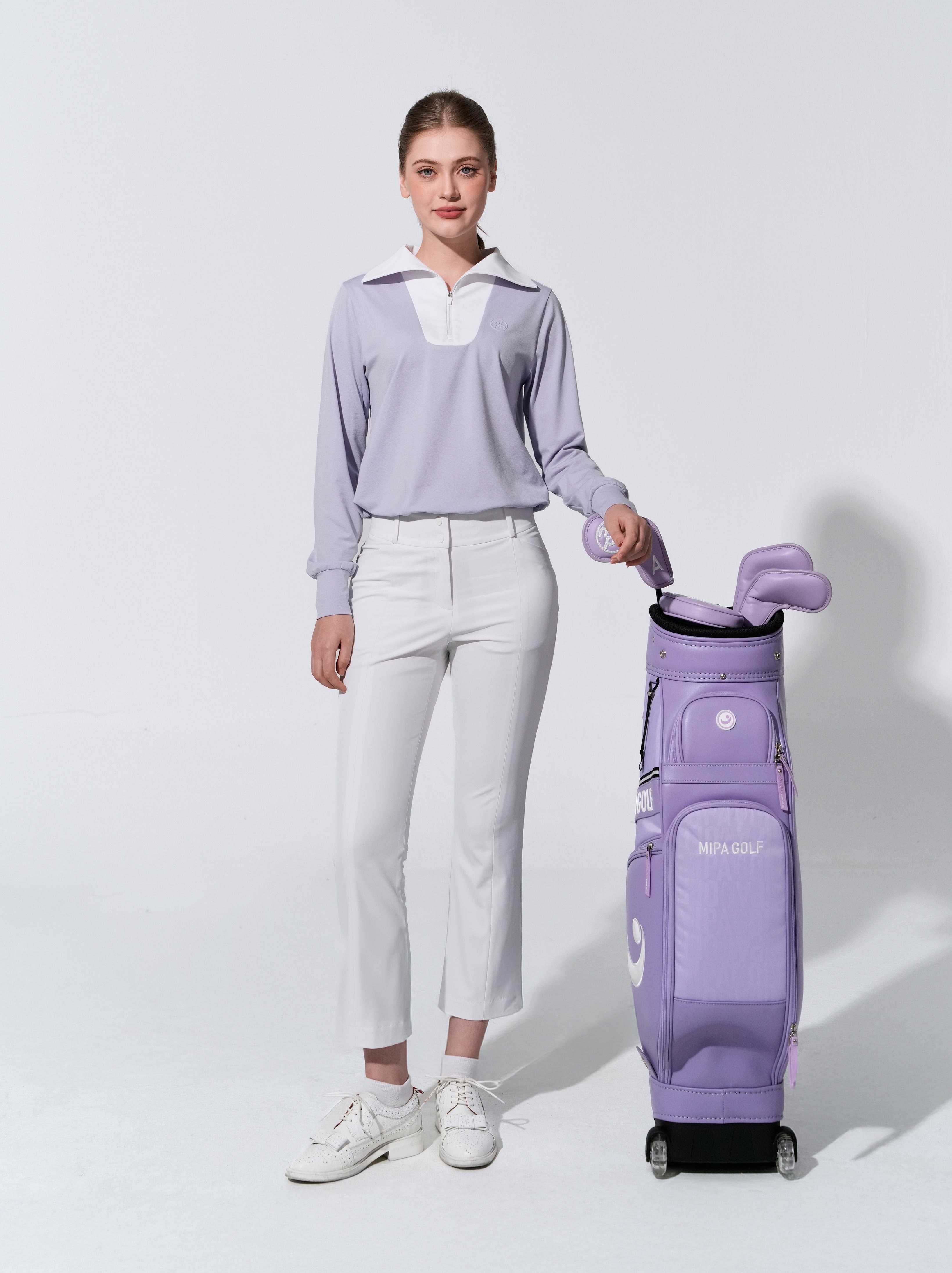 Zena Top - Purple