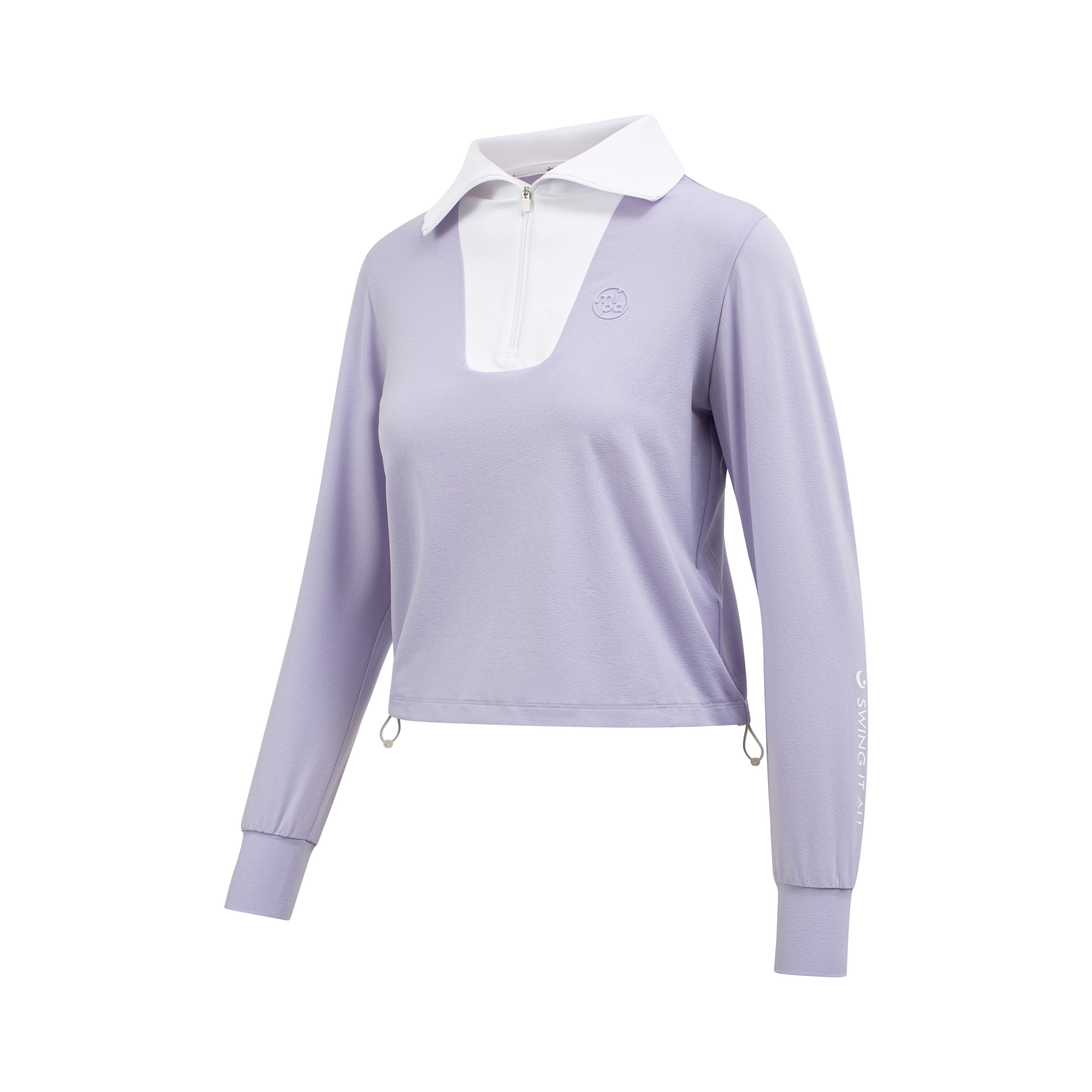 Zena Top - Purple