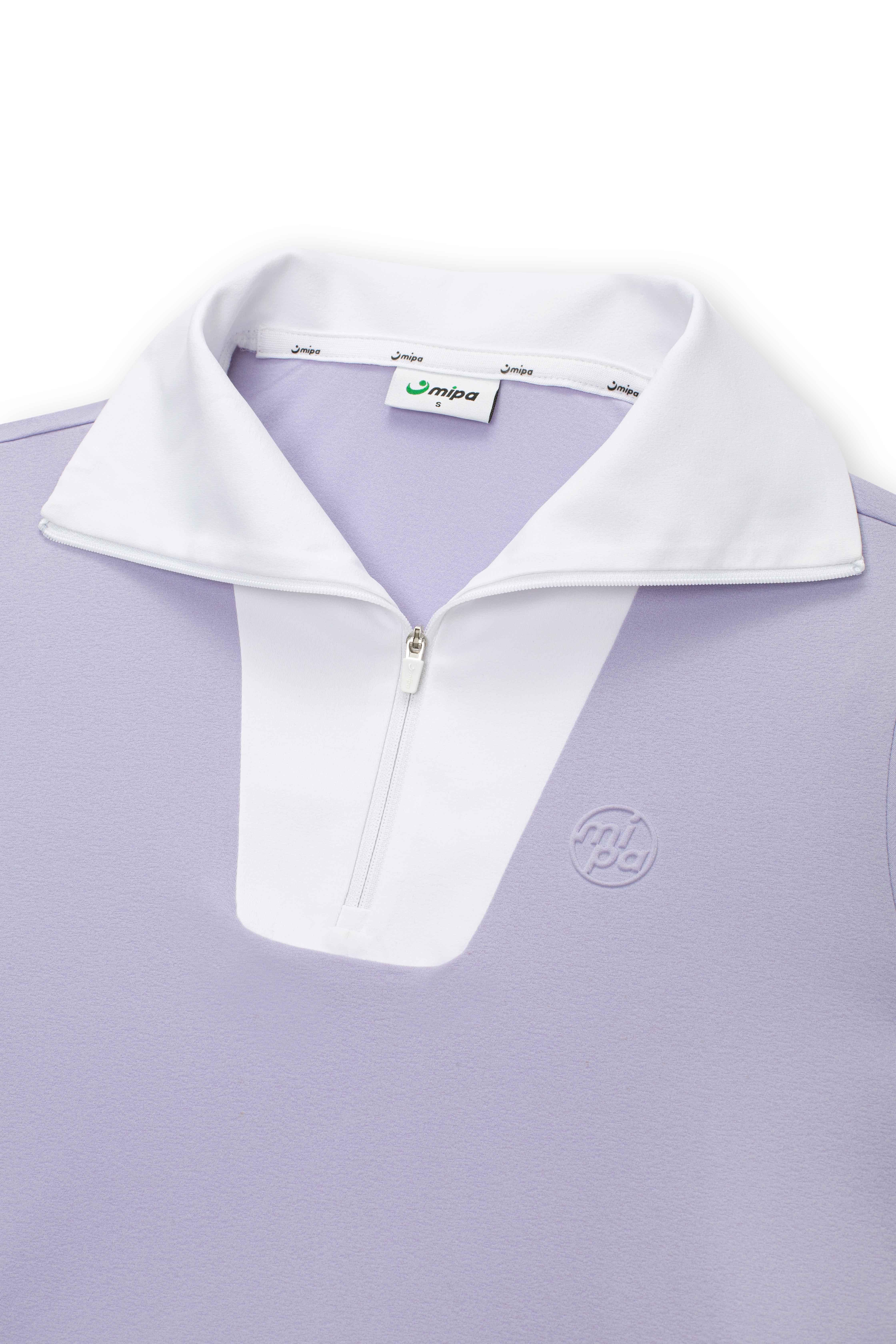 Zena Top - Purple