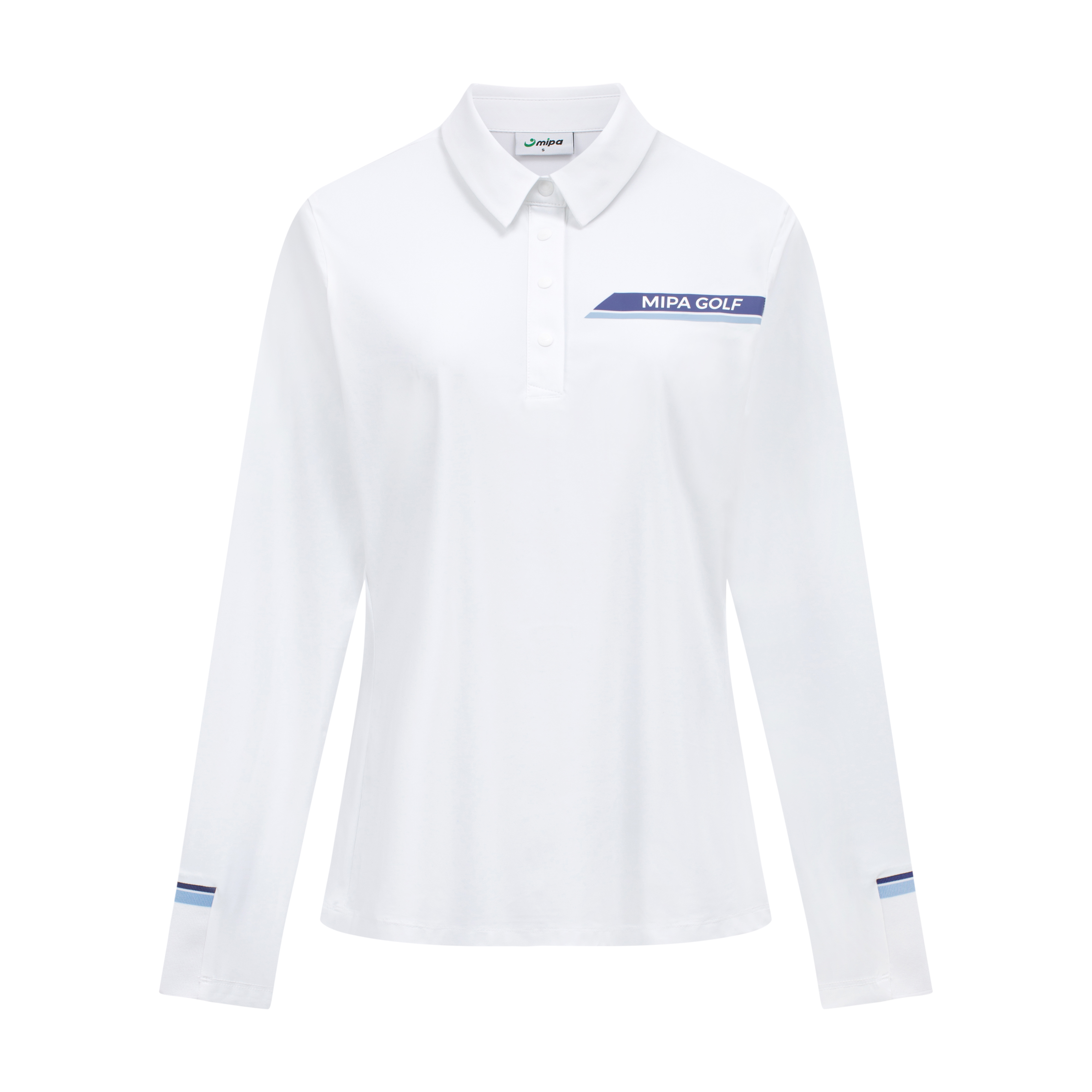Riv Top - White