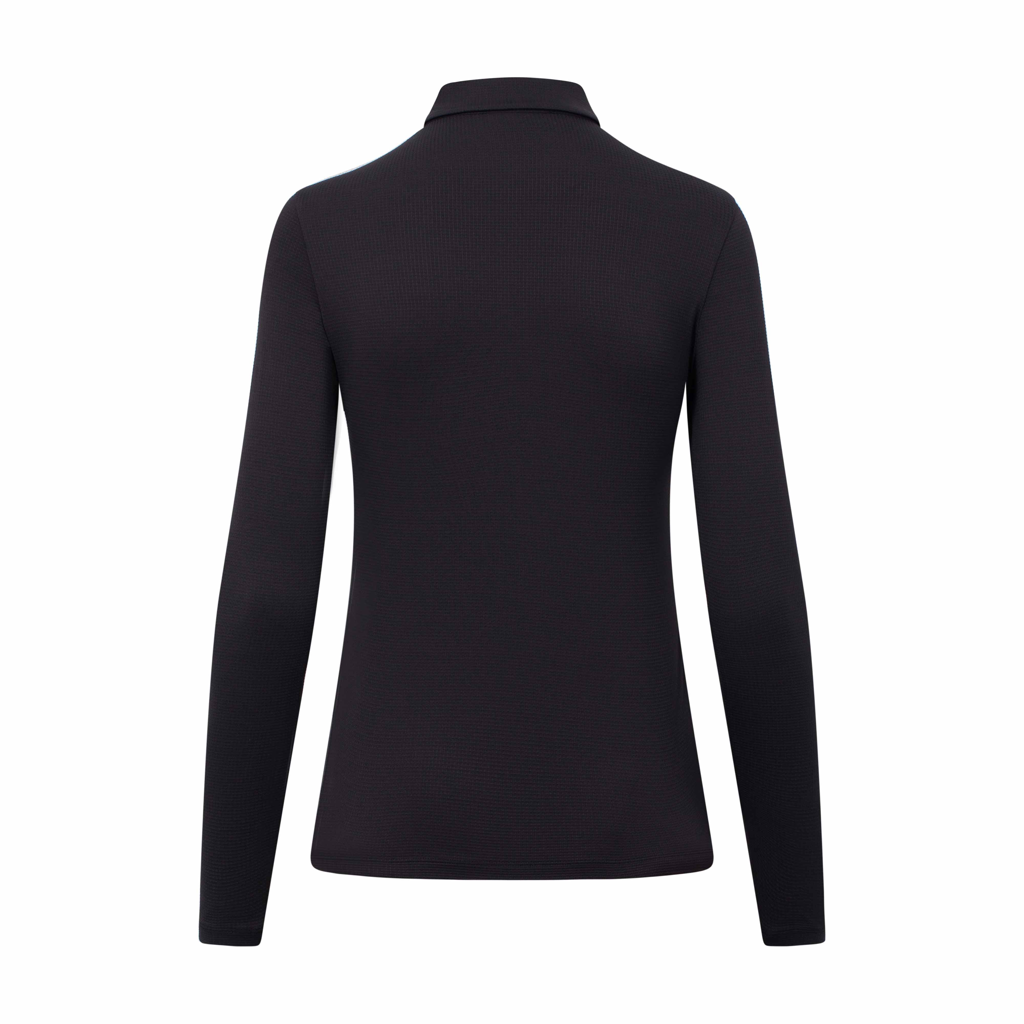 Leia Top - Women's Long Sleeve Golf Shirt