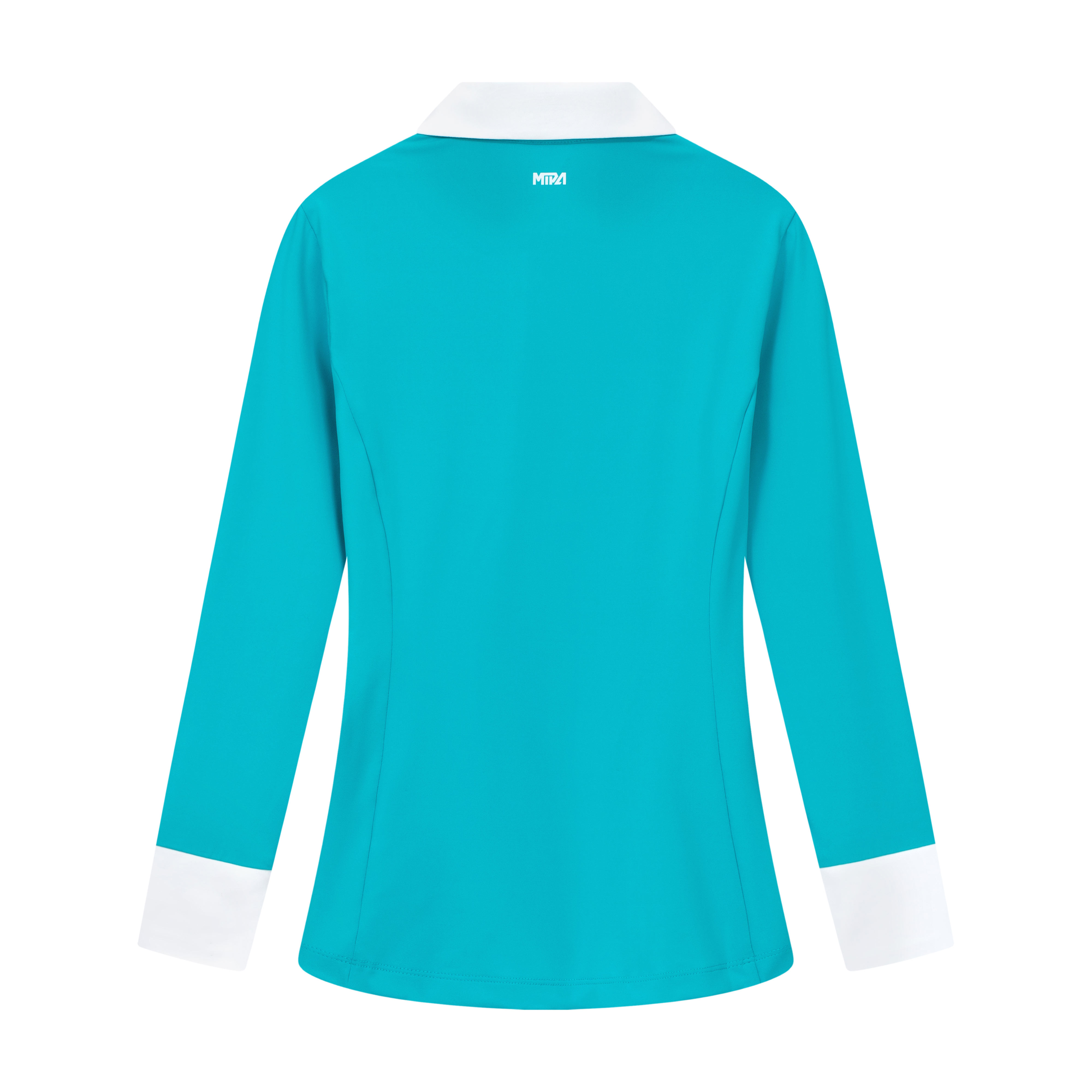 Emmy Top - Women's Long Sleeve Golf Shirt