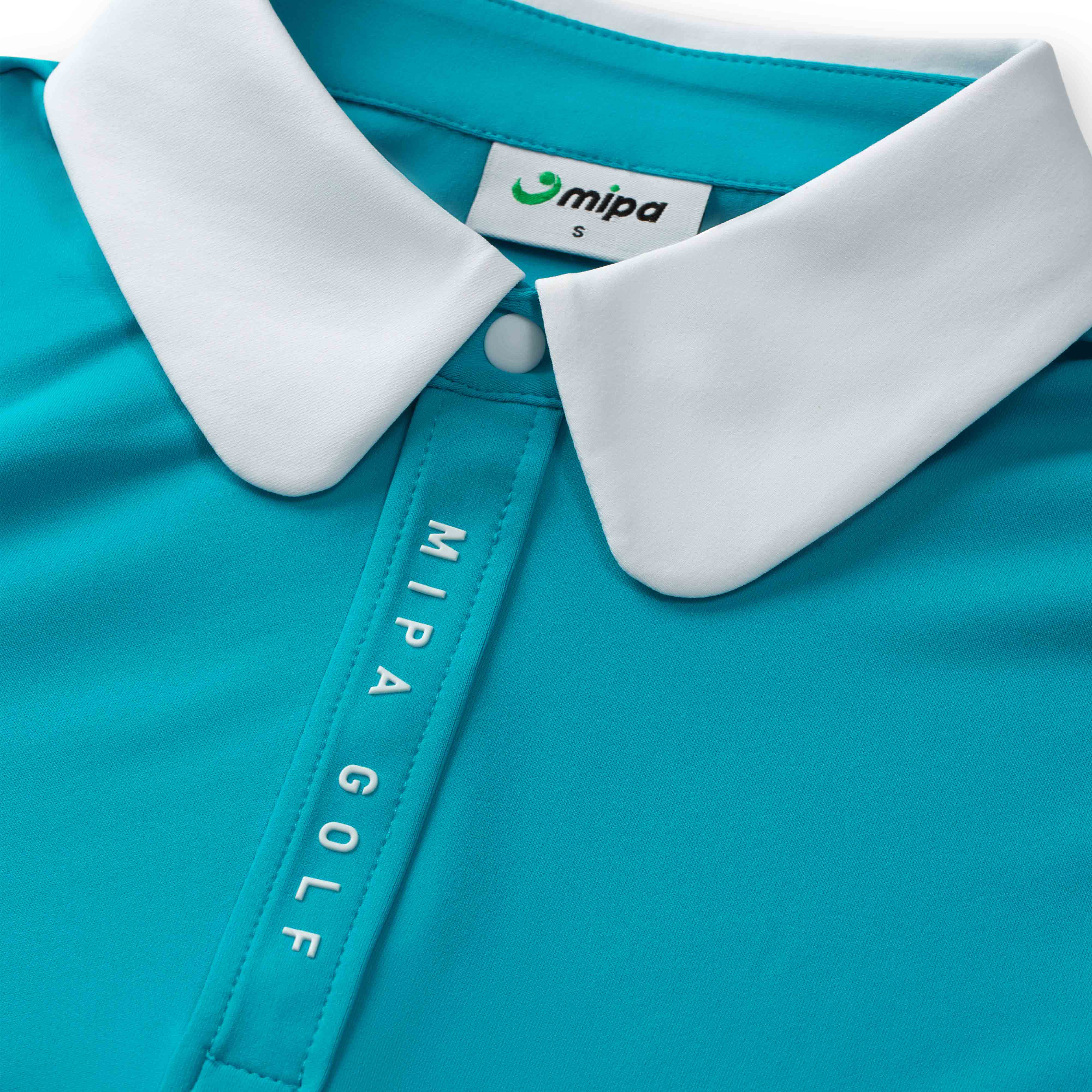 Emmy Top - Women's Long Sleeve Golf Shirt
