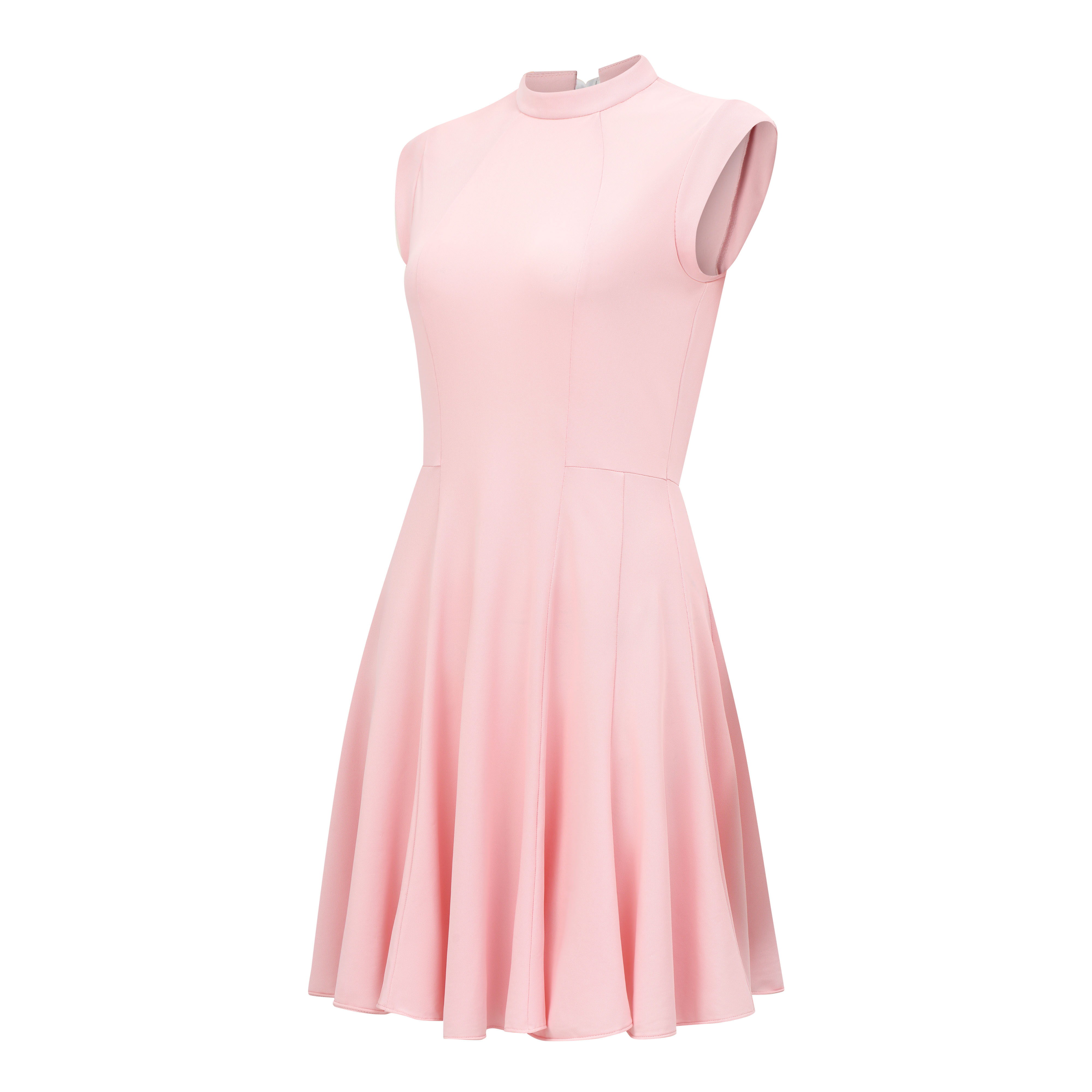 Daria Dress - Women's Golf Skirt (Pink)