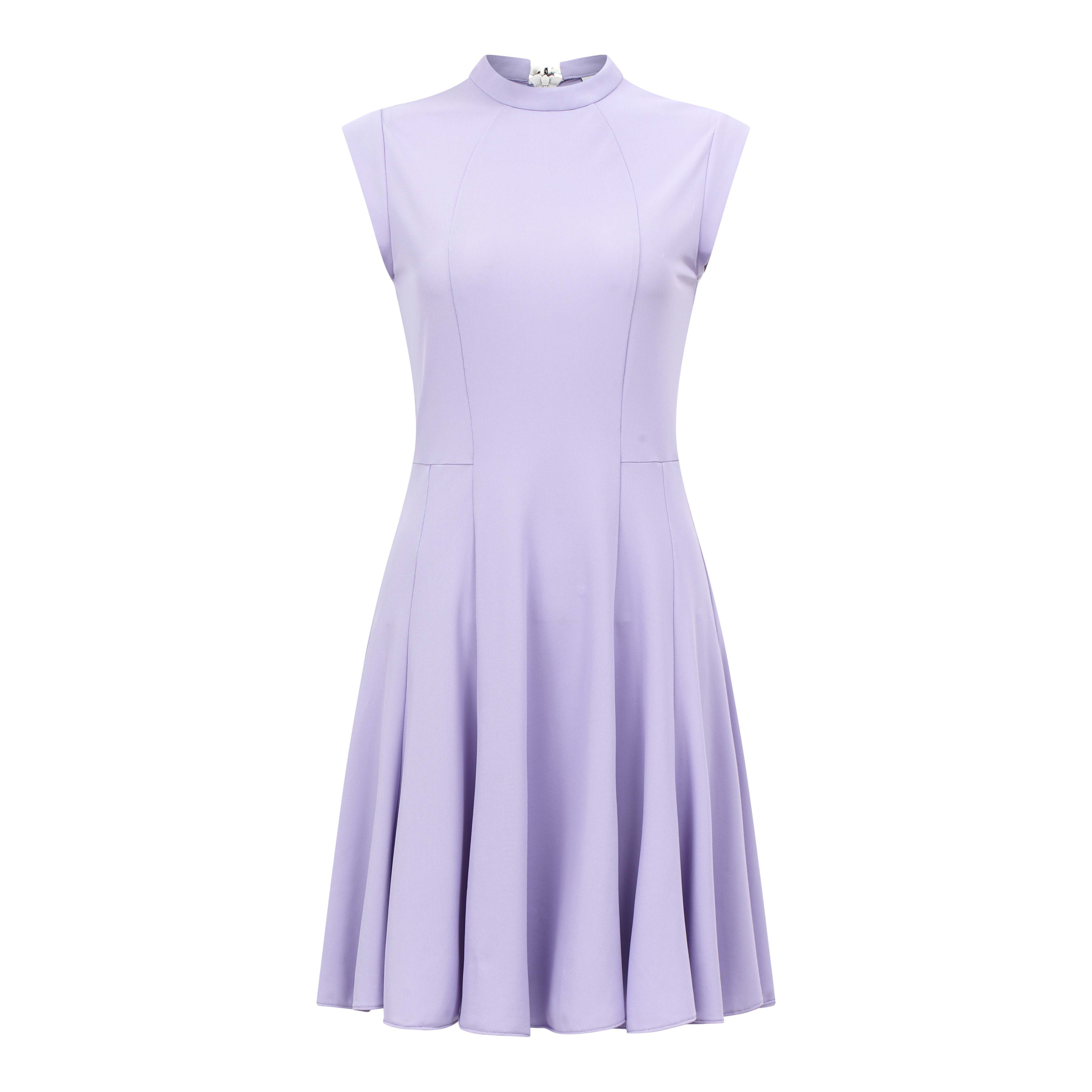 Daria Dress - Women's Golf Skirt (Purple)