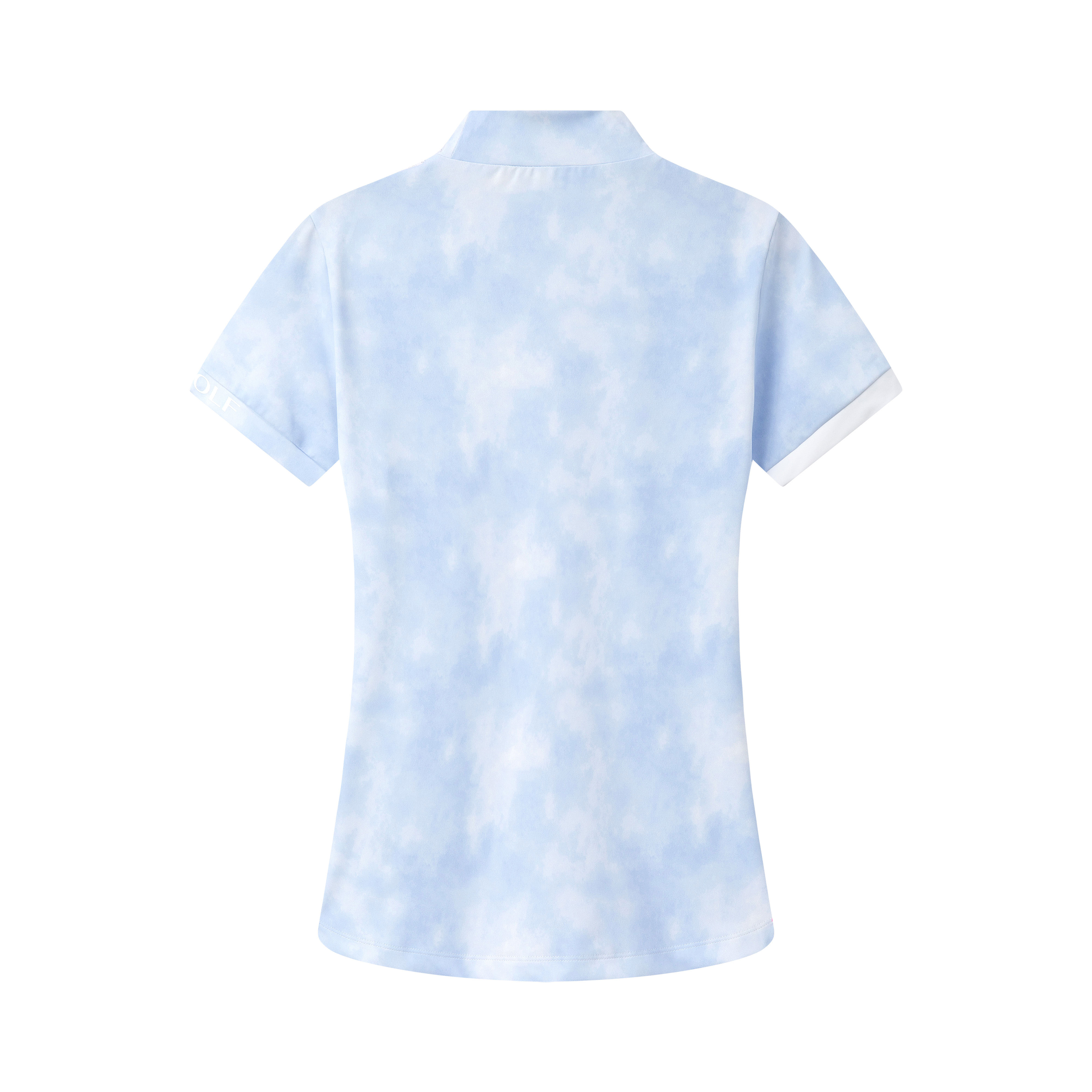 Tessa Top - Blue