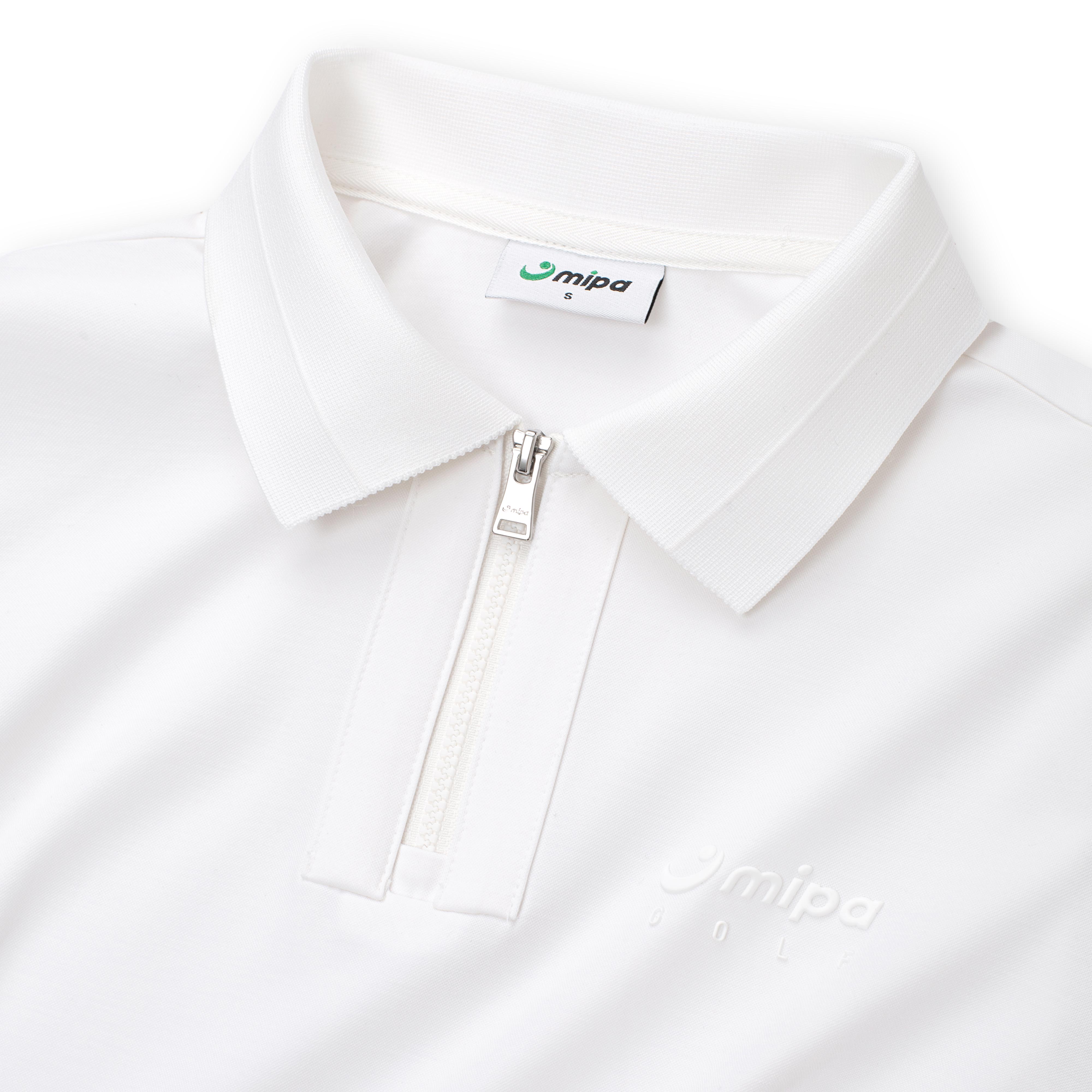 Cole Top - White