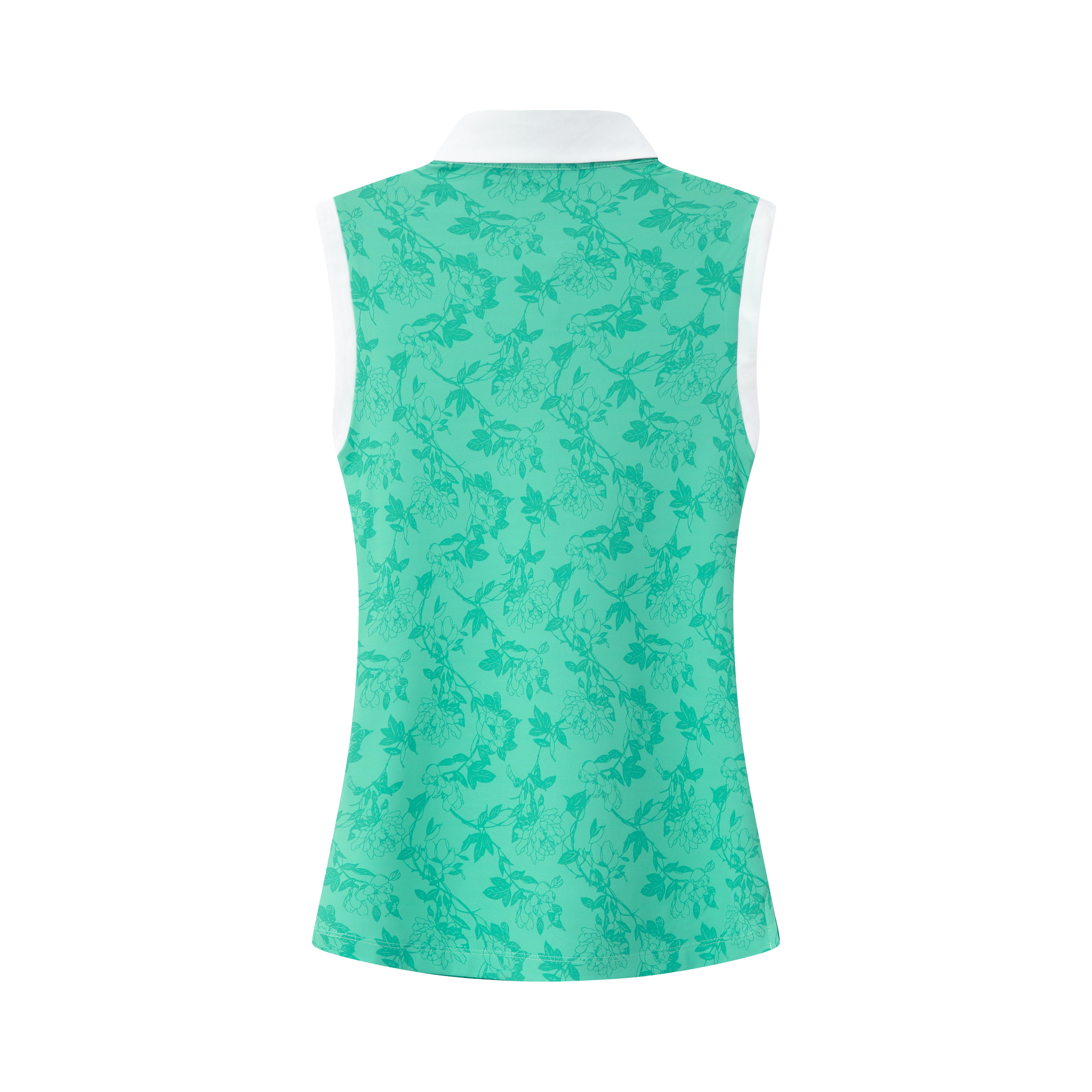 Liora Tank - Green