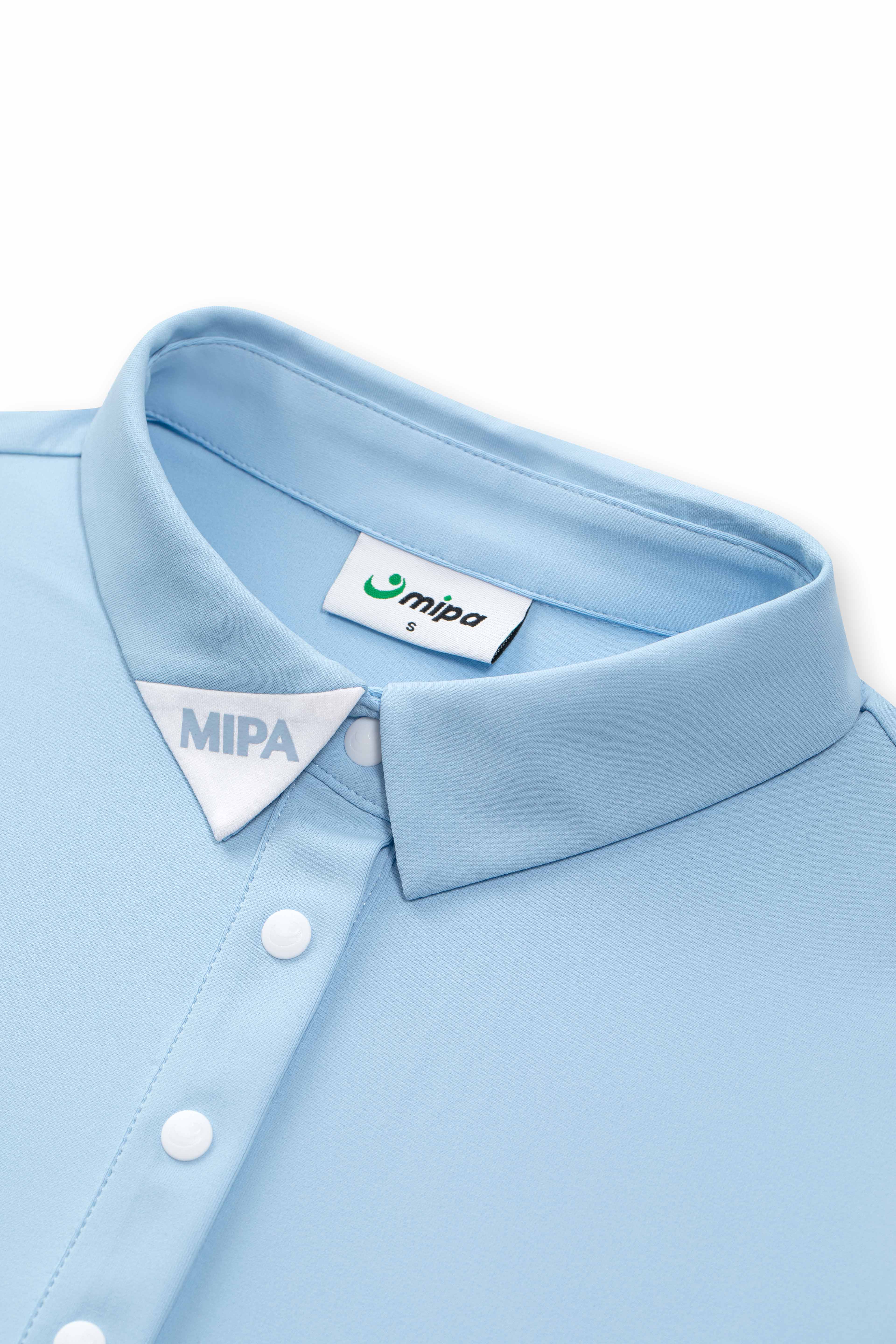 Zest Top - Blue