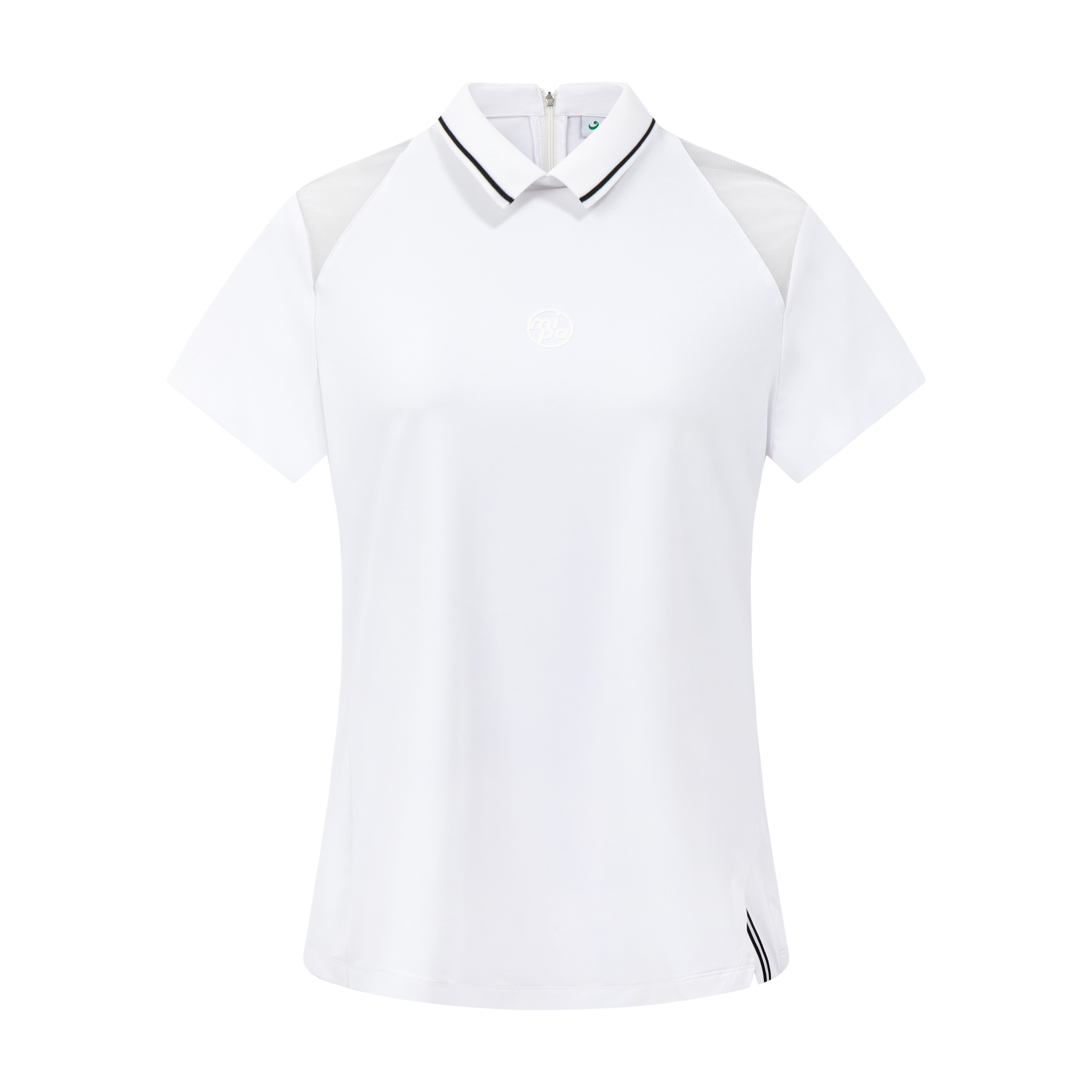 Naya Top - White