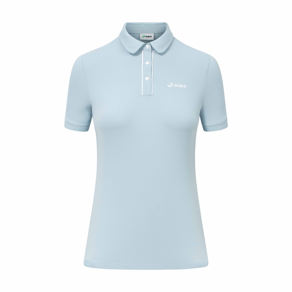 Jimmy Top - Women's Short Sleeve Golf Shirt (UV Shield)