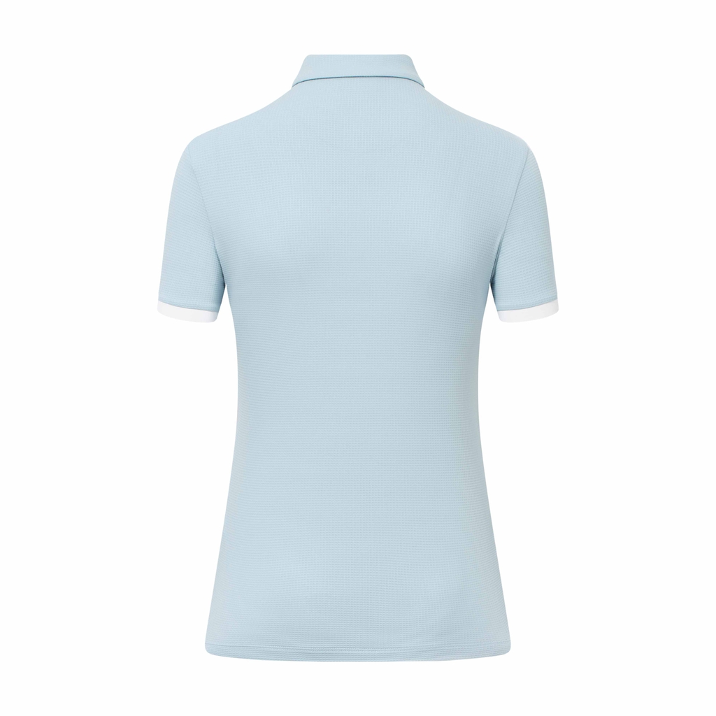 Jimmy Top - Women's Short Sleeve Golf Shirt (UV Shield)