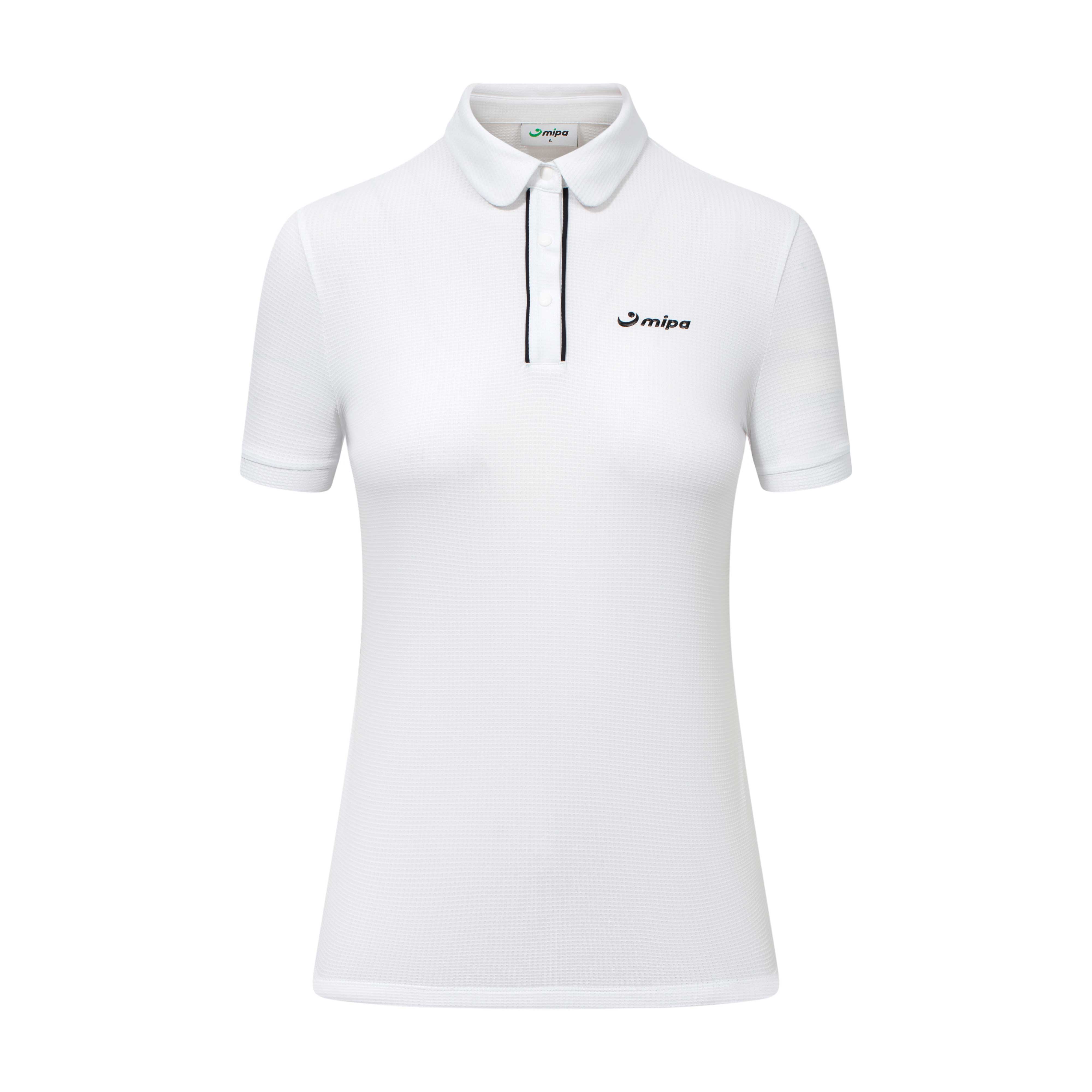 Jimmy Top - Women's Short Sleeve Golf Shirt (UV Shield)
