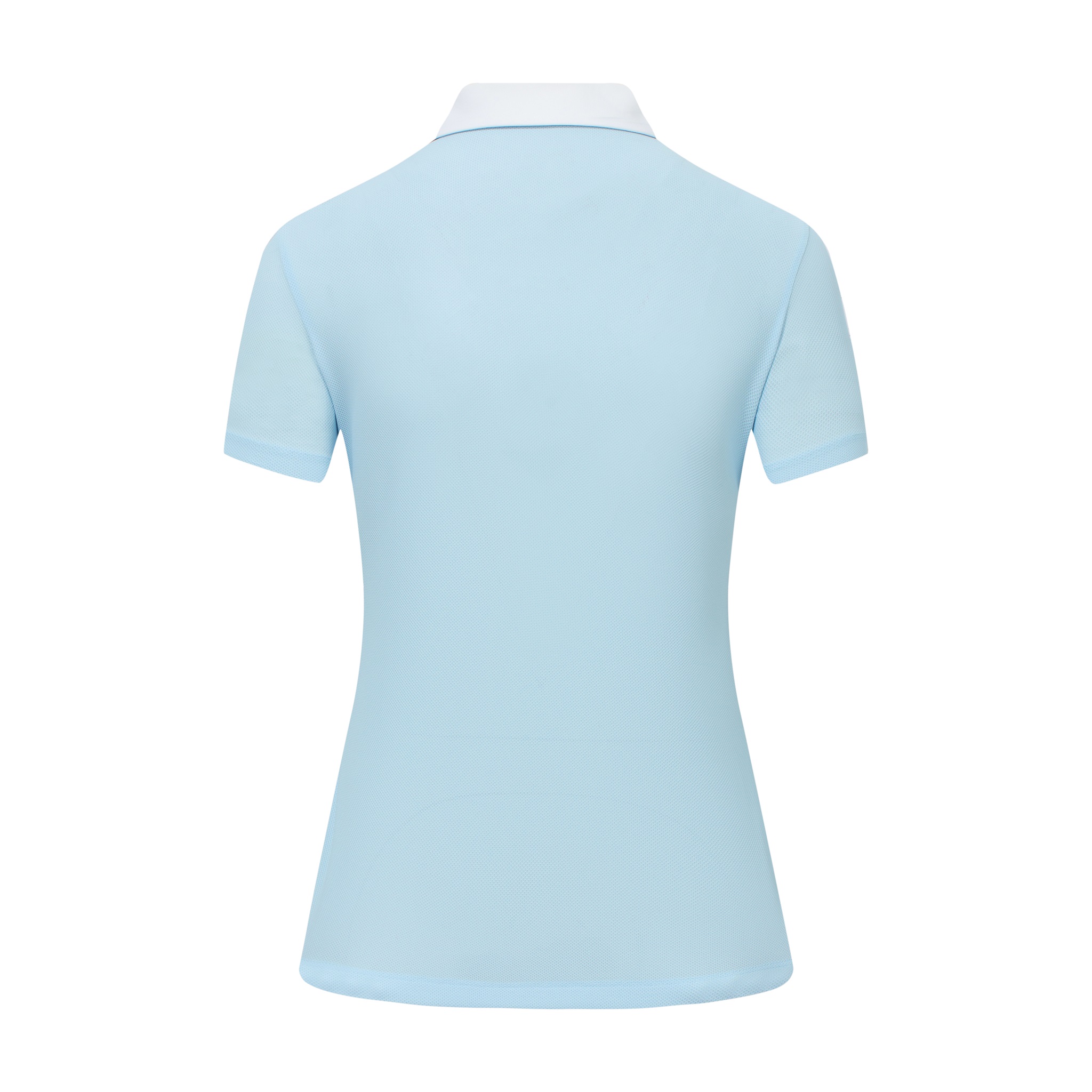 Elsie Top - Women's Golf Polo Shirt (Blue)