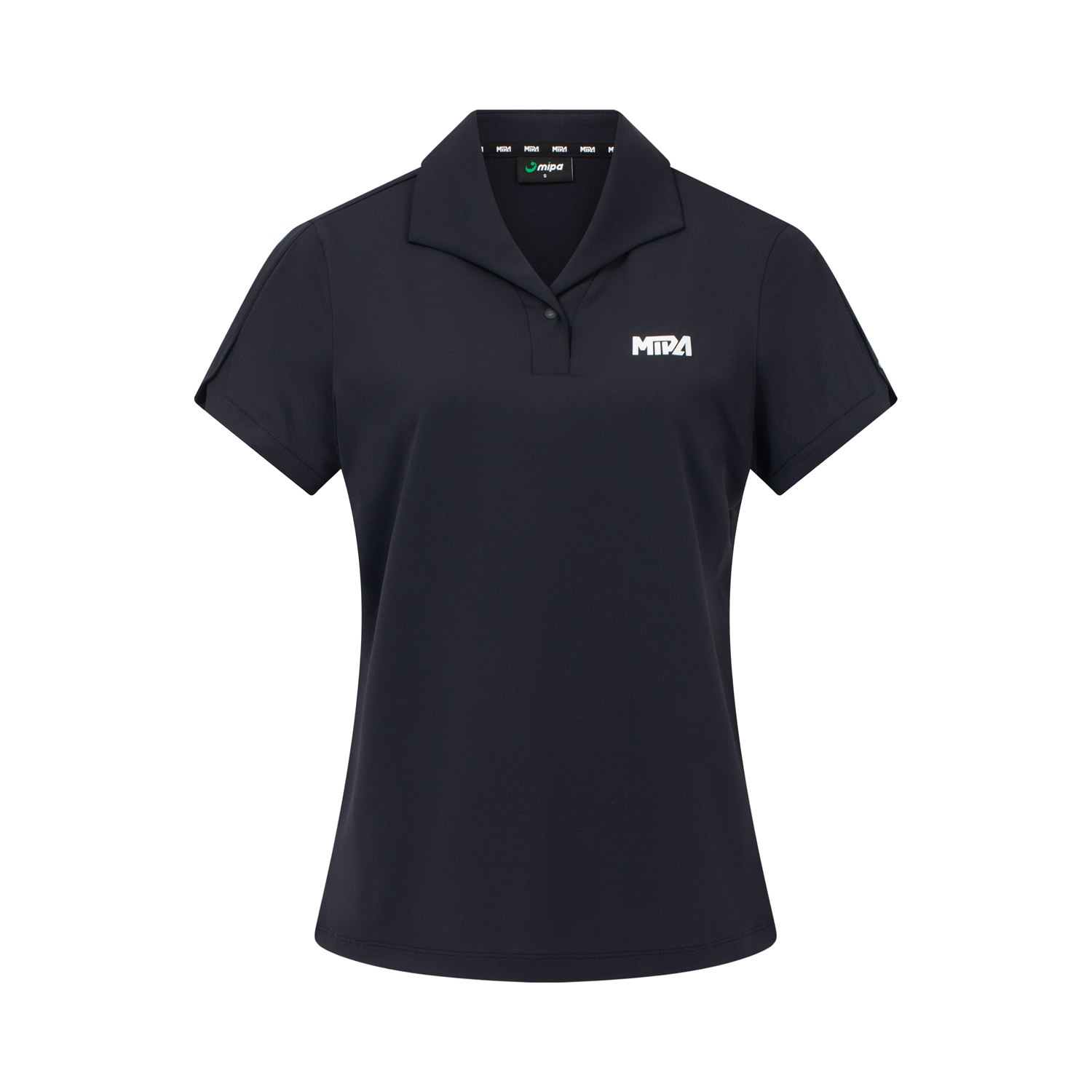 Marry Top - Women's Short Sleeve Golf Shirt (UV Shield)