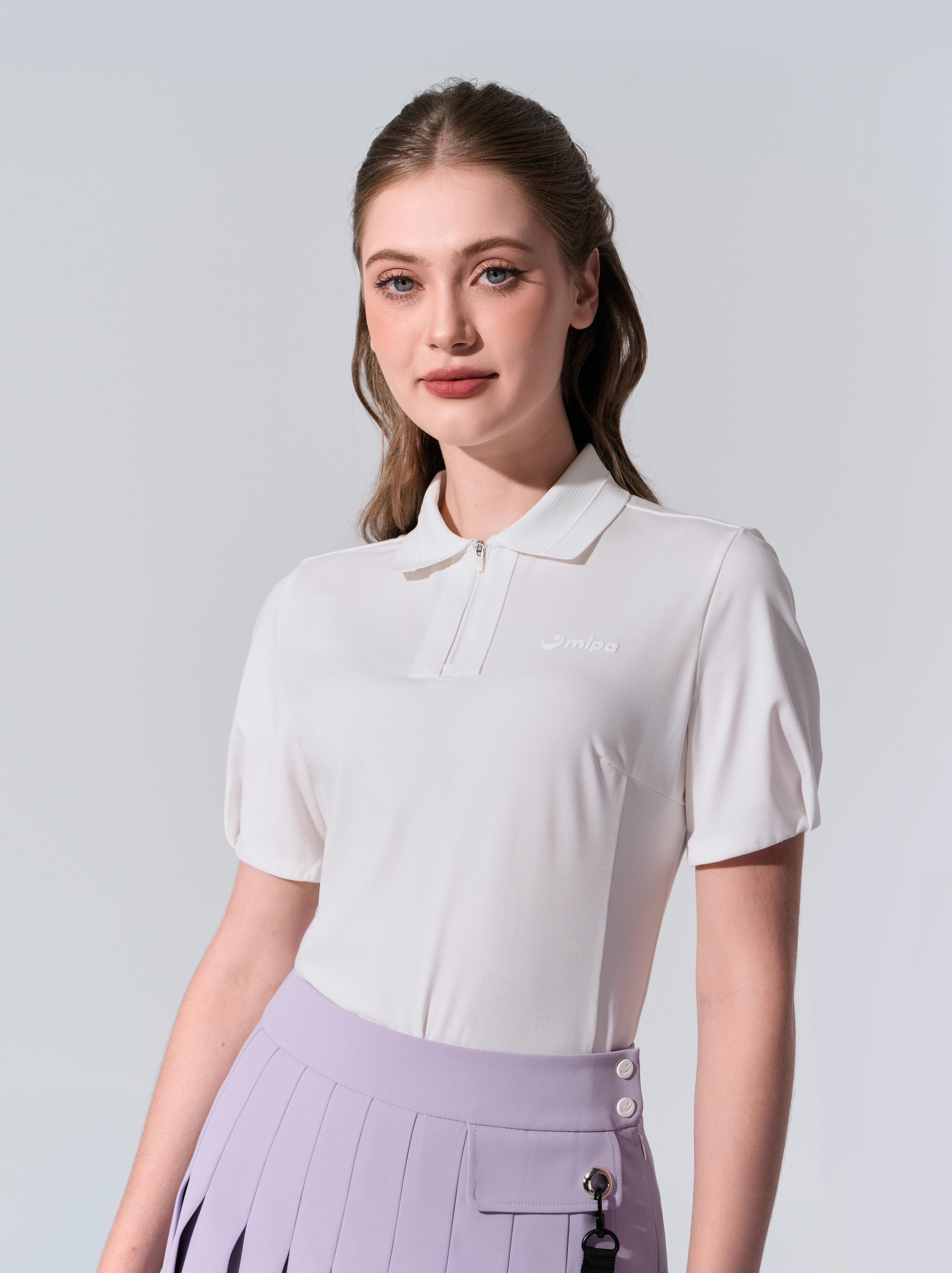 Cole Top - White