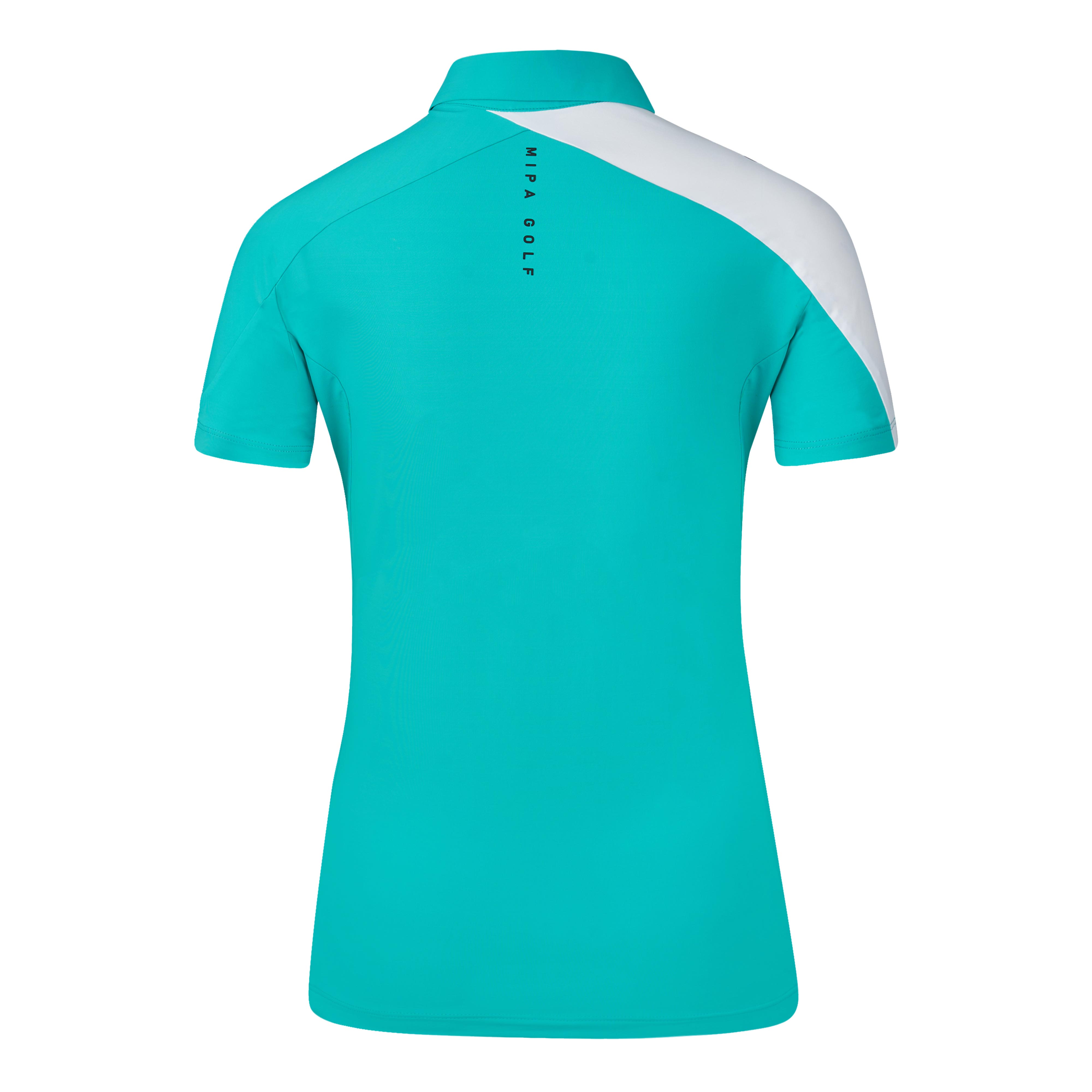 Leo Top - Women's Short Sleeve Golf Shirt
