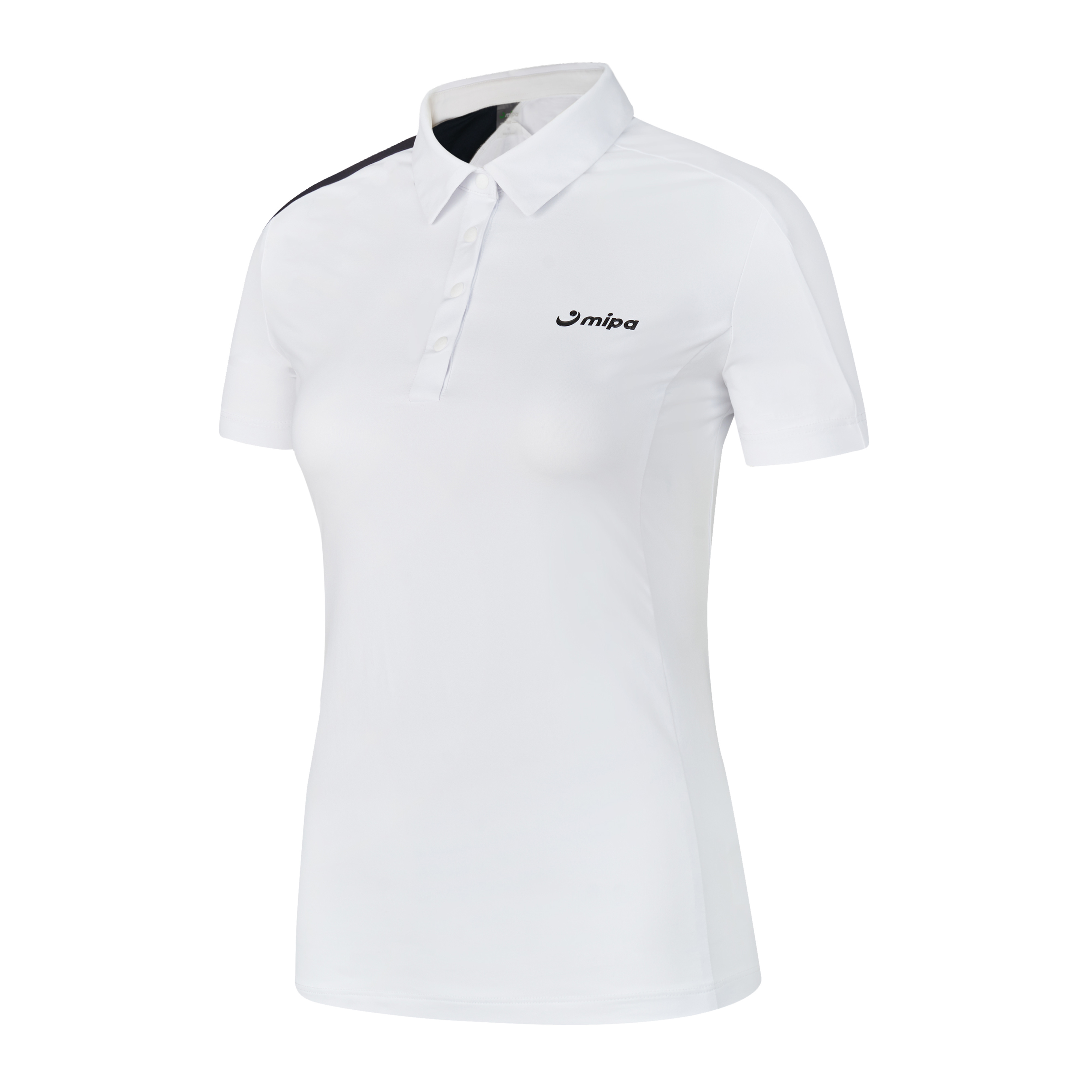 Leo Top - Women's Short Sleeve Golf Shirt