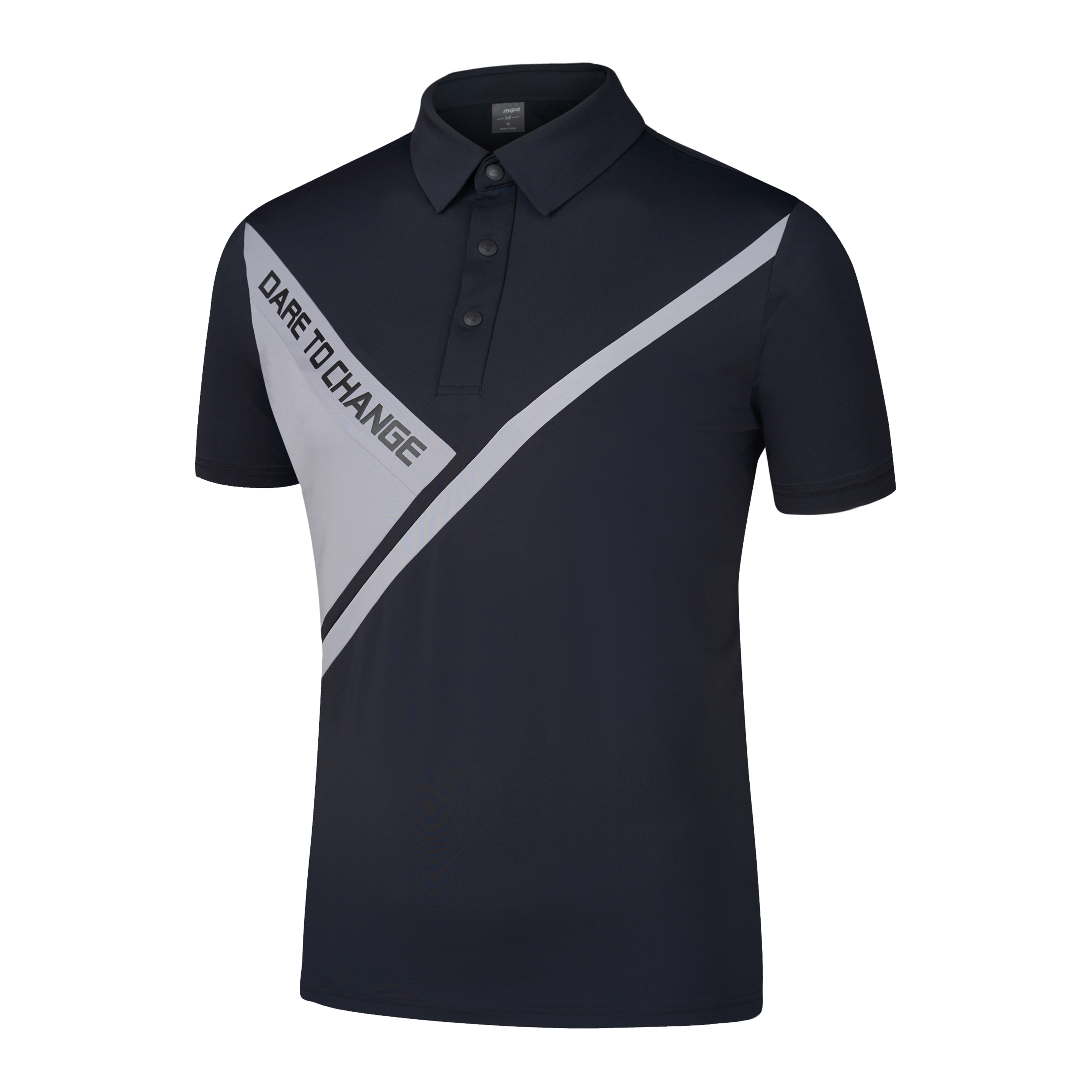 Janis Top - Men's Short Sleeve Golf Shirt