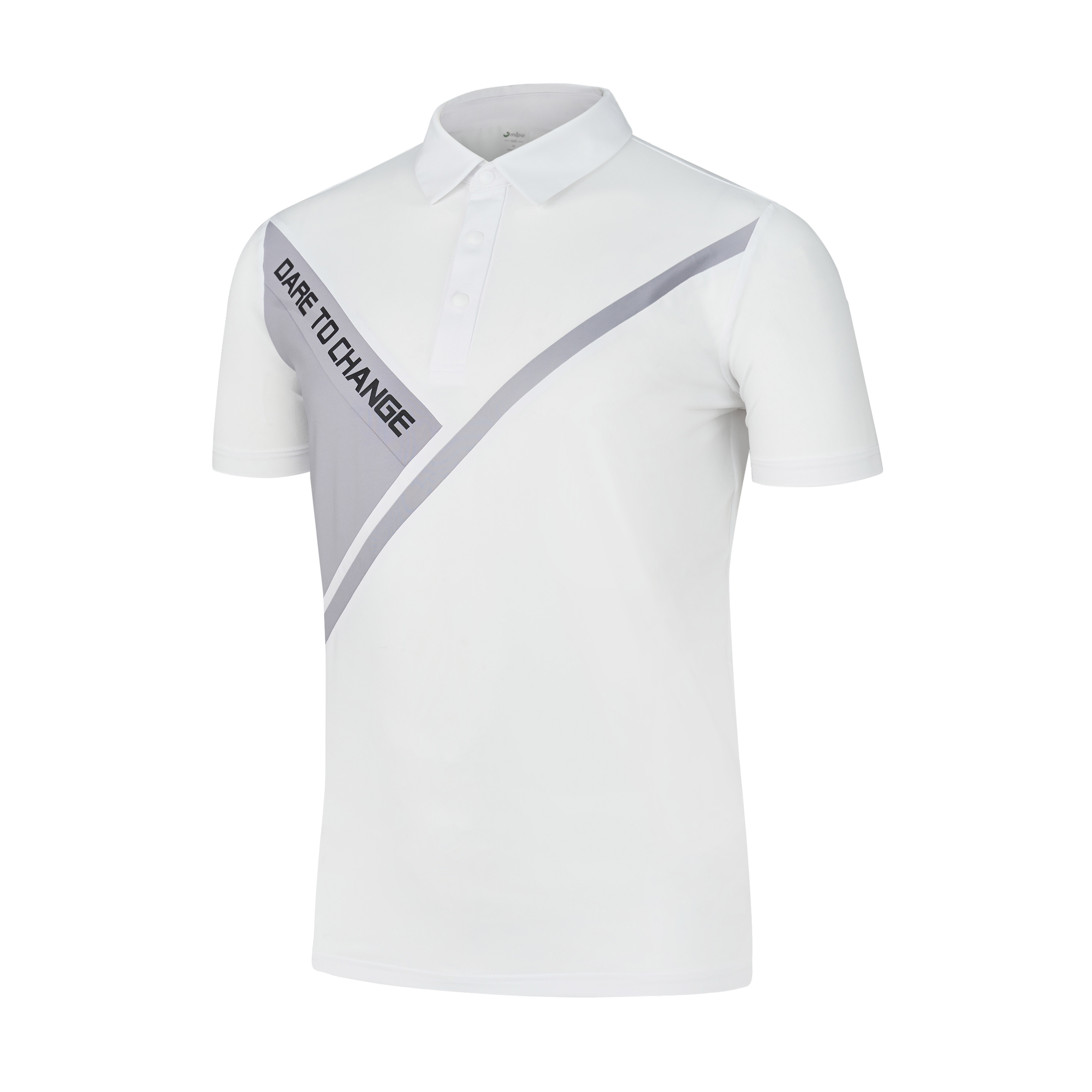 Janis Top - Men's Short Sleeve Golf Shirt