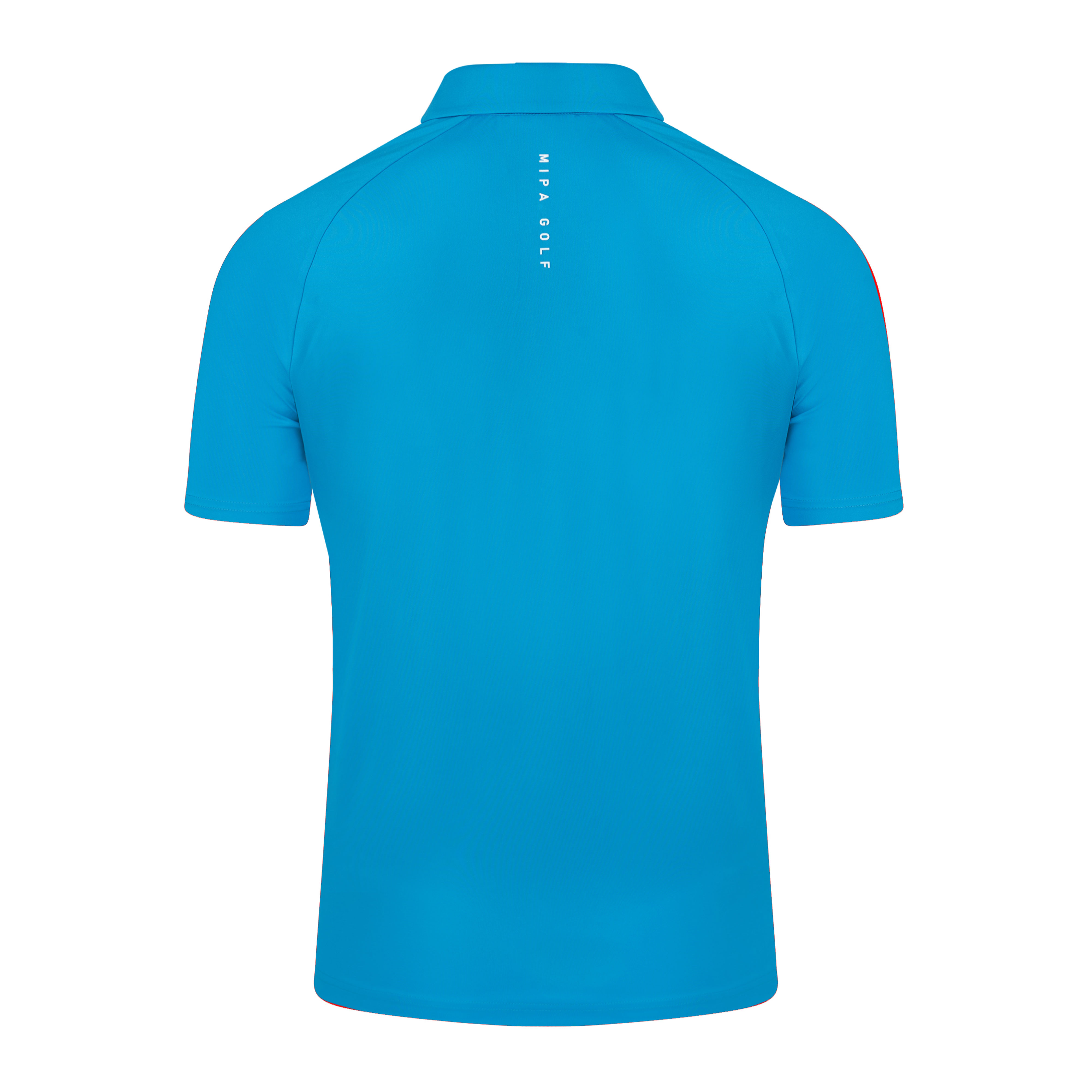Jaclang Top - Men's Short Sleeve Golf Shirt