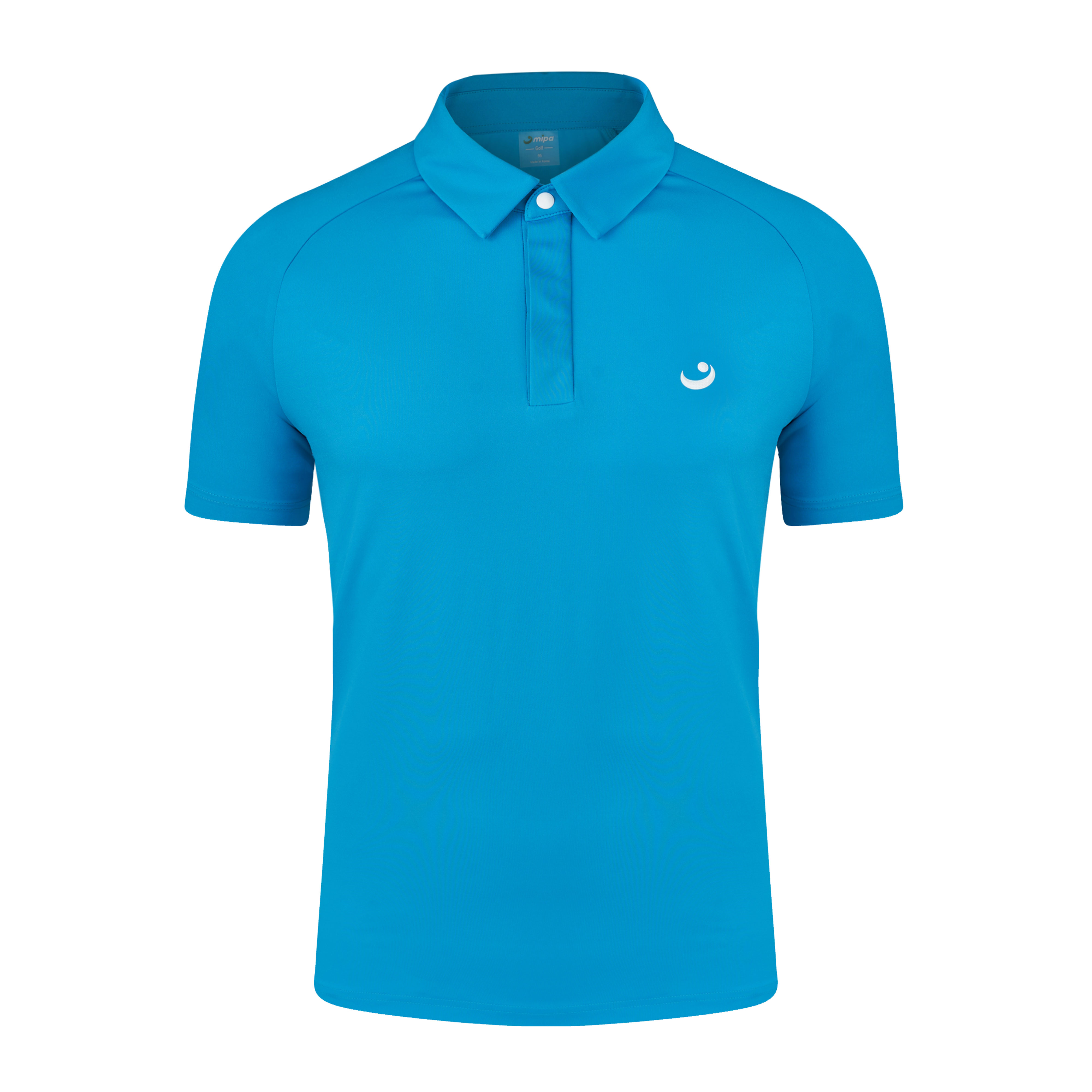 Jaclang Top - Men's Short Sleeve Golf Shirt