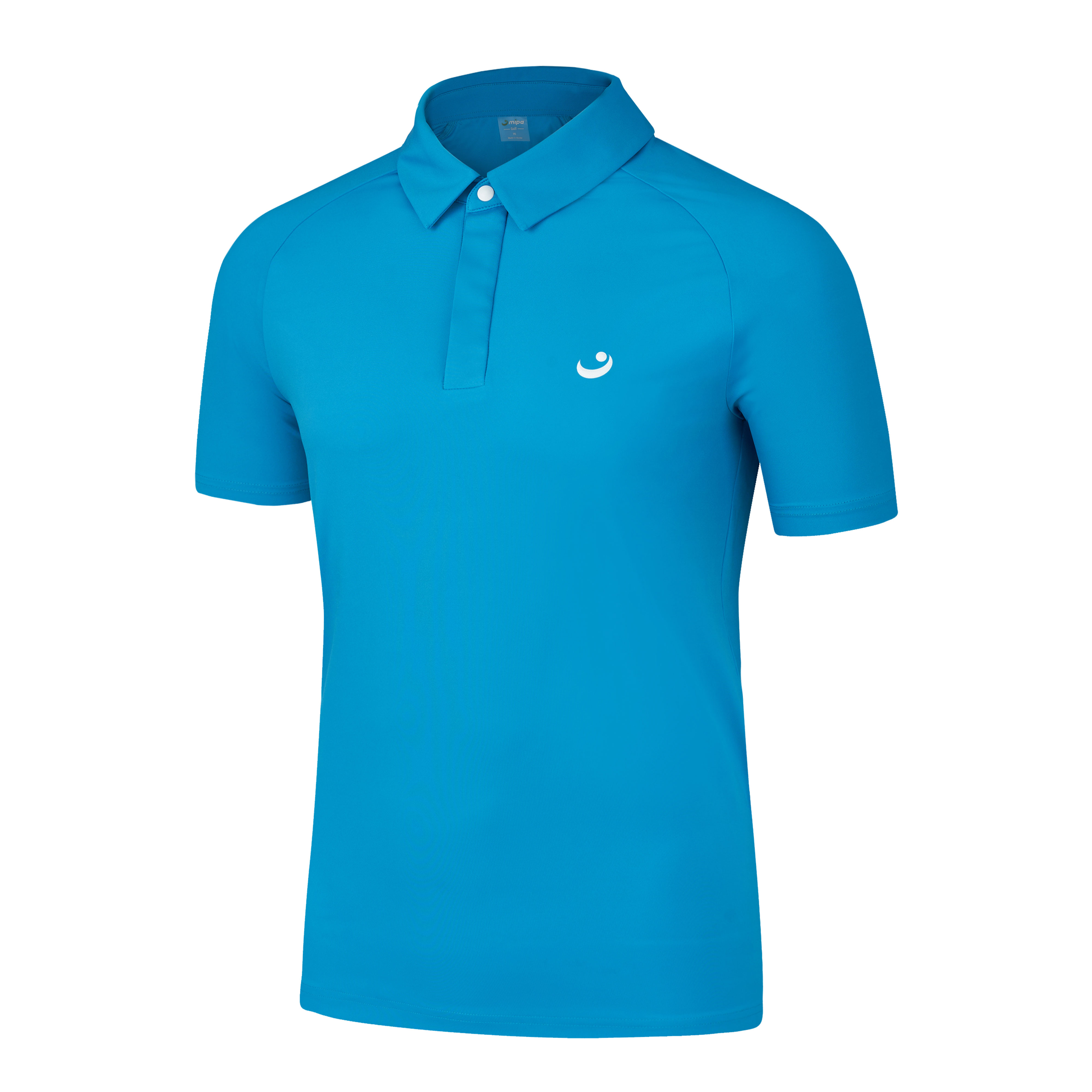 Jaclang Top - Men's Short Sleeve Golf Shirt