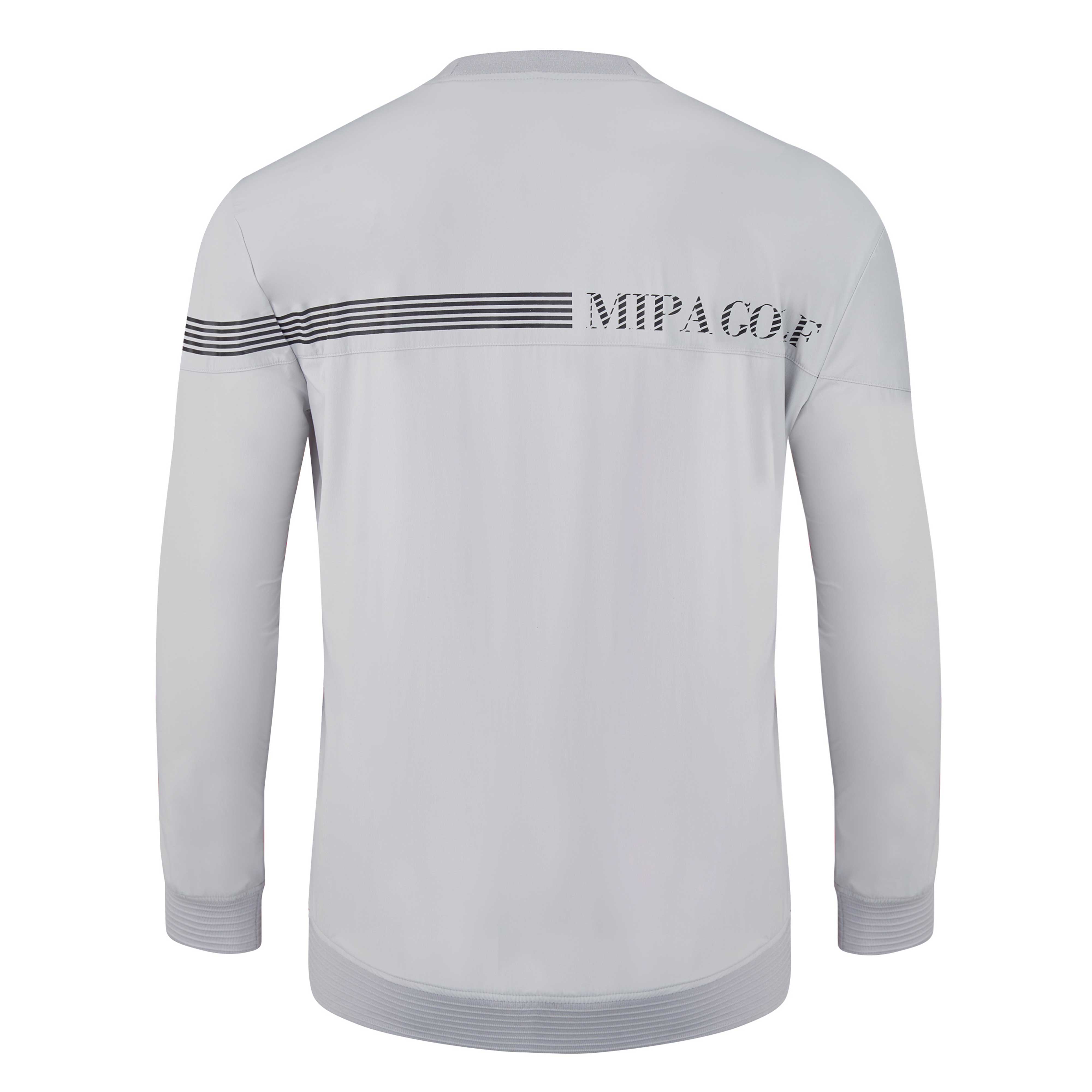 Travis Top - Men's Long Sleeve Golf Shirt (Long Sleeve)