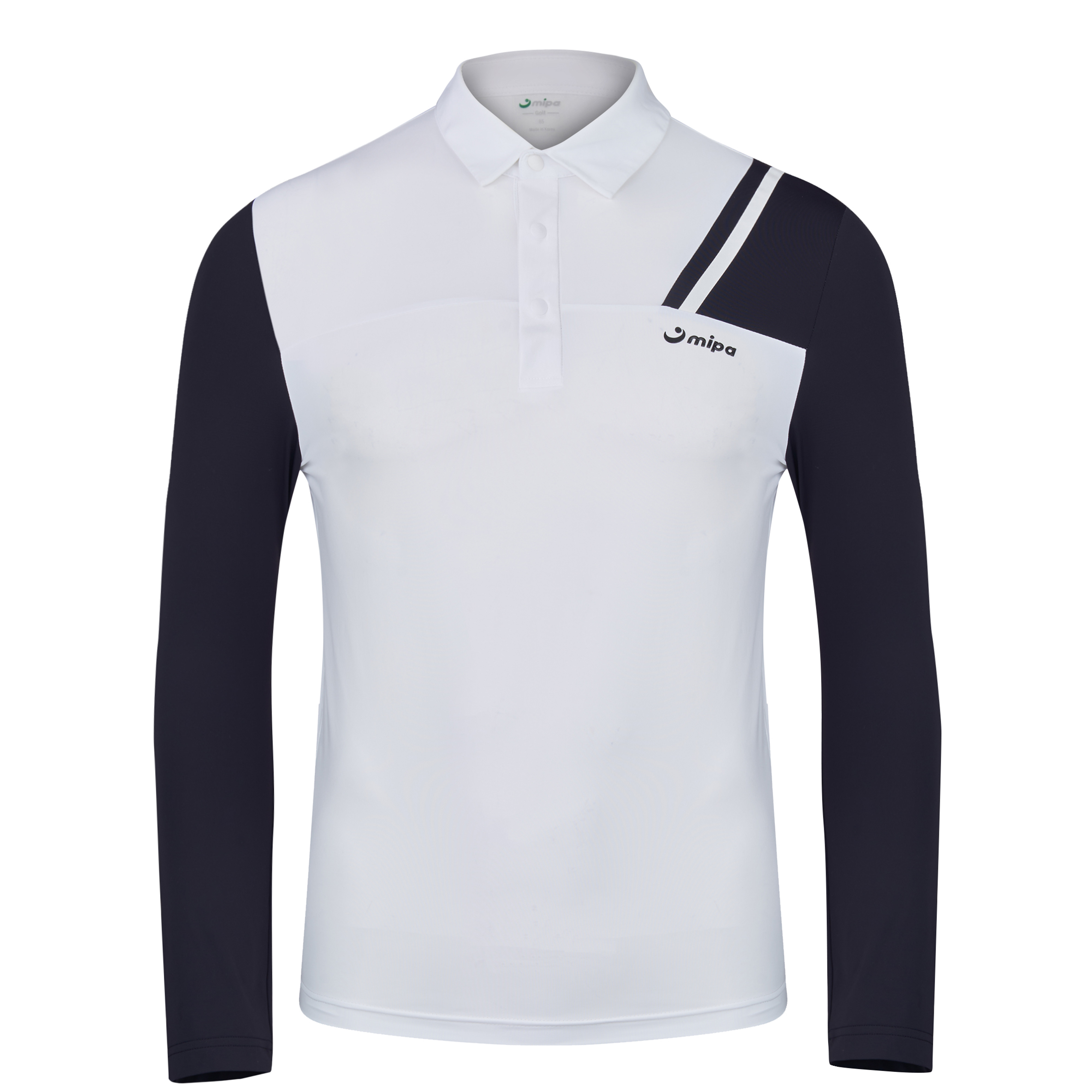 Kevin Top - Men's Long Sleeve Golf Shirt (Long Sleeve)